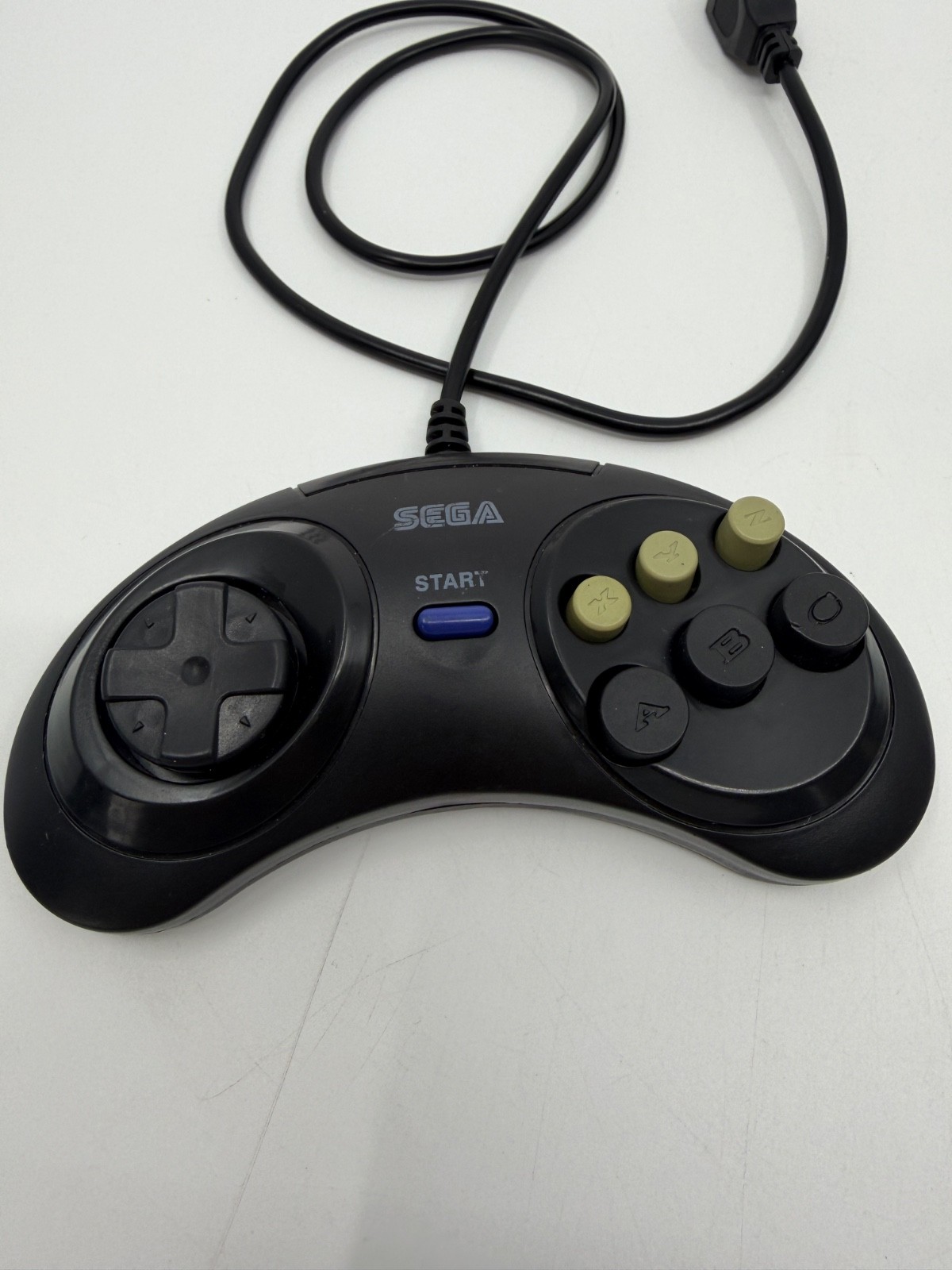 Sega Genesis CDX Console Mk-4121. TESTED WORKING FULLY FUNCTIONAL