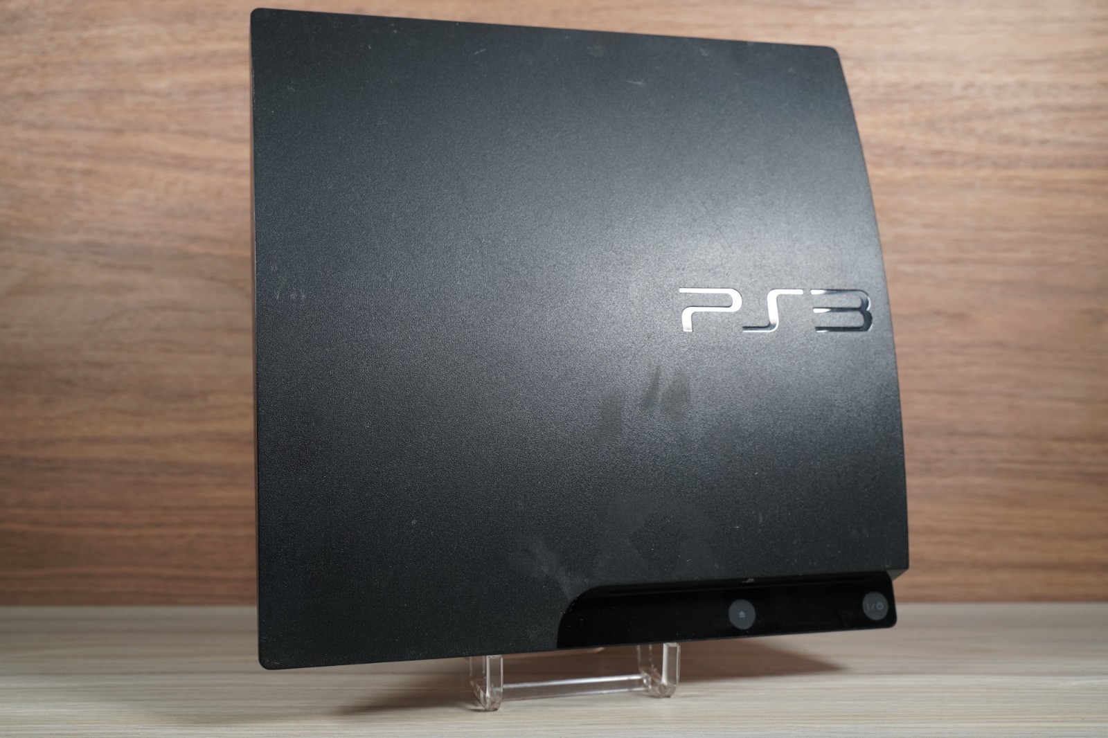 PlayStation 3 Slim CECH-2001A – 250GB – TESTED w/ cables NO CONTROLLER