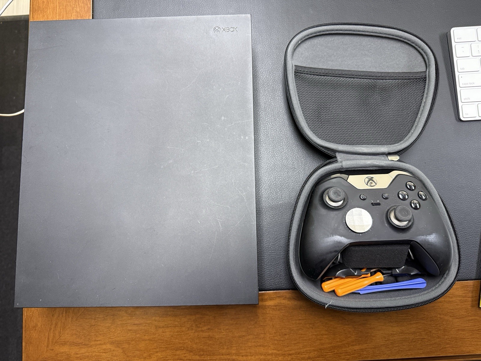 Microsoft Xbox One X 1TB Console w/ Elite Controller