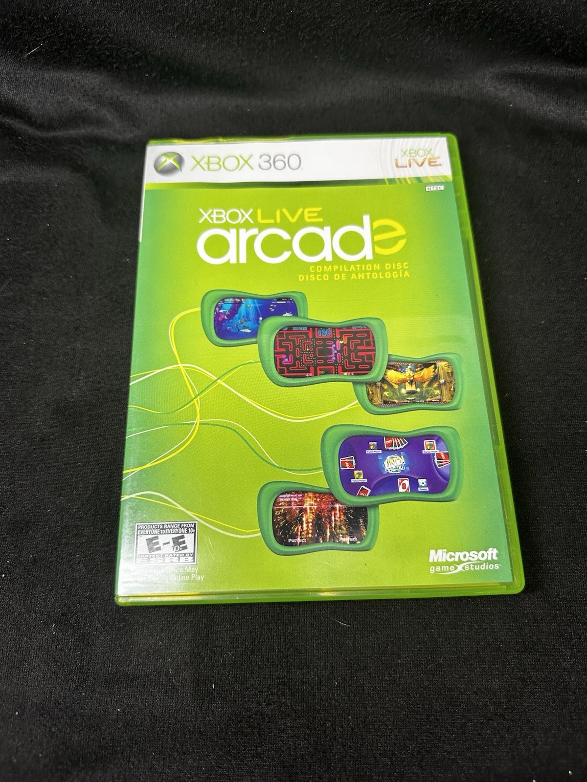 Xbox Live Arcade Compilation Xbox 360 Used