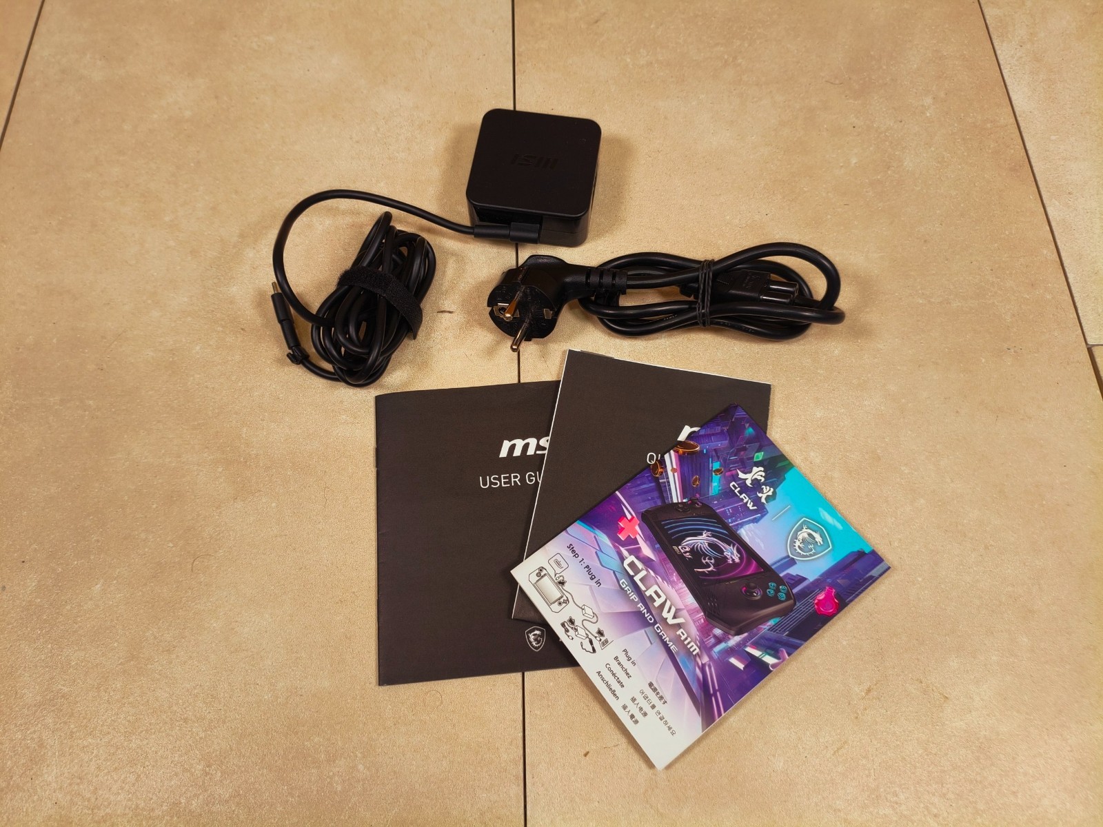 Msi Claw I5 Console – 512GB