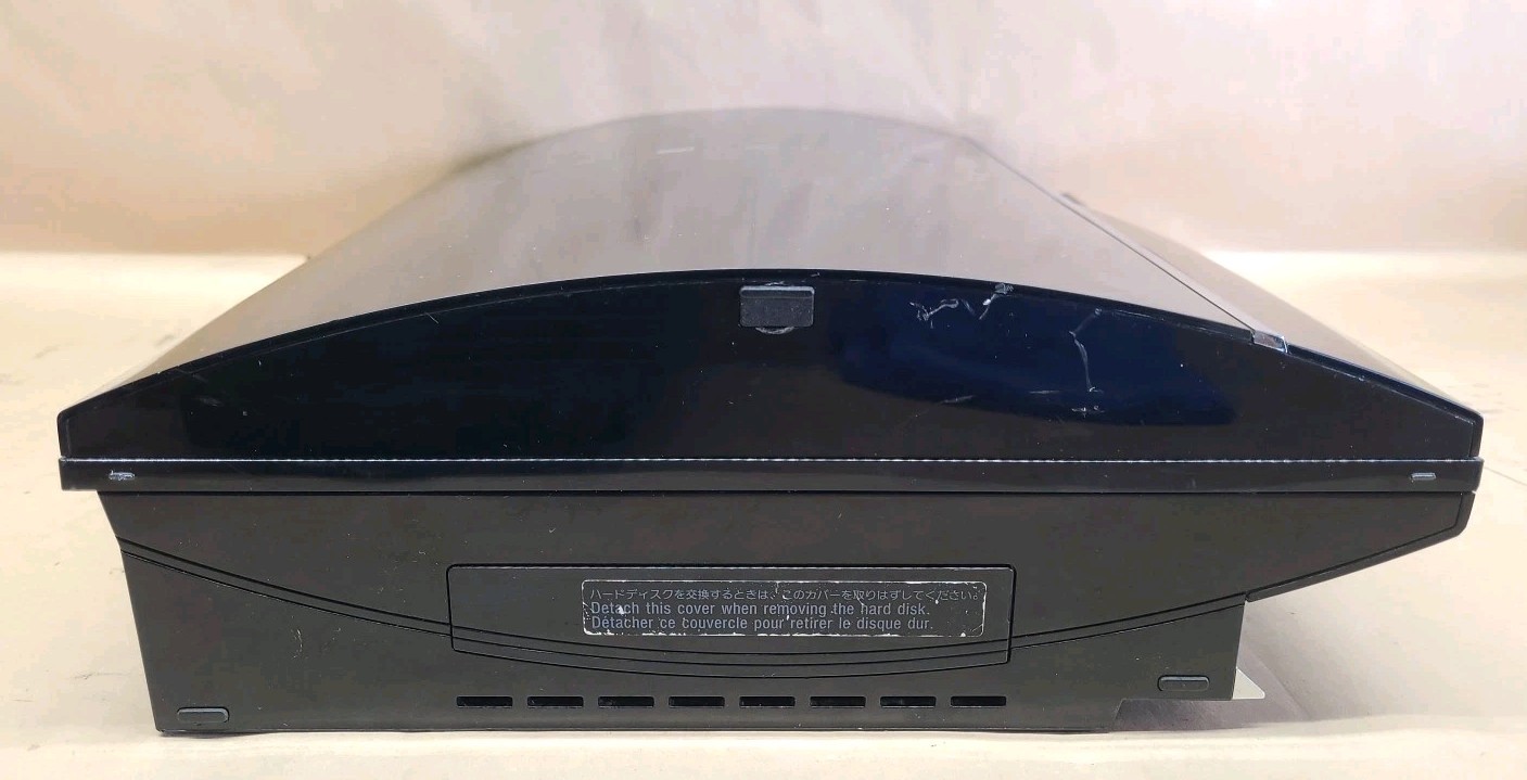 Sony Playstation PS3 Console CECHE01 Backward Compatible – For Parts/Repair