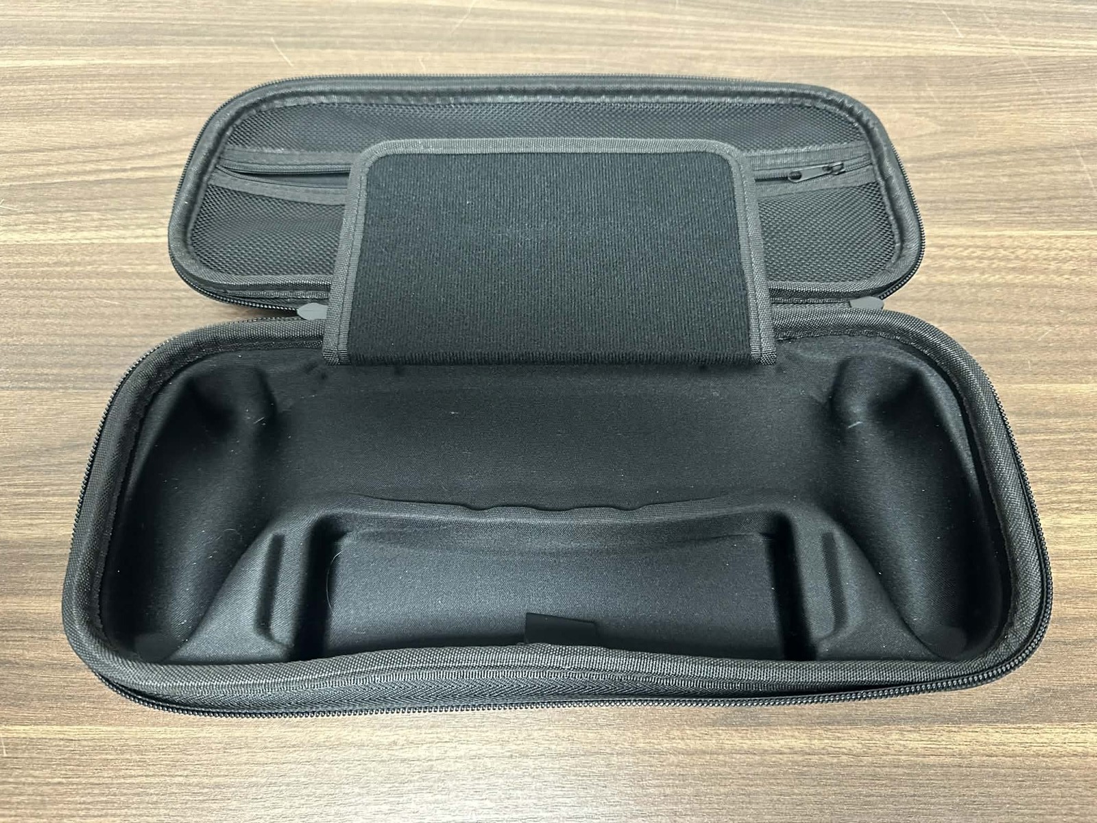 Hard Shell Nylon Carrying Case For Grip And Original Nintendo Switch 6E