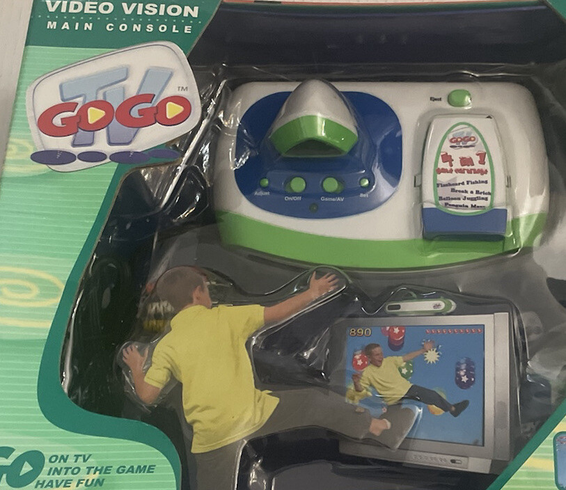 Plug In and Play Main Console