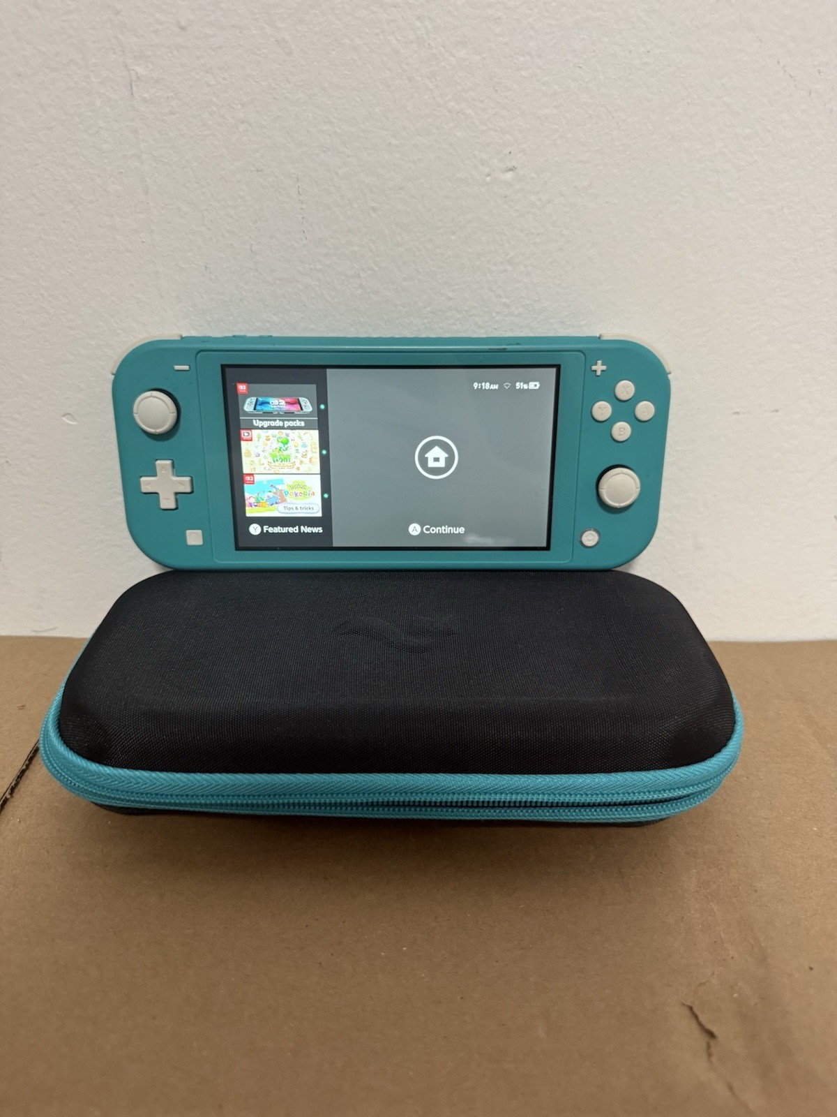 Nintendo Switch Lite Handheld Console Gaming System HDH-001