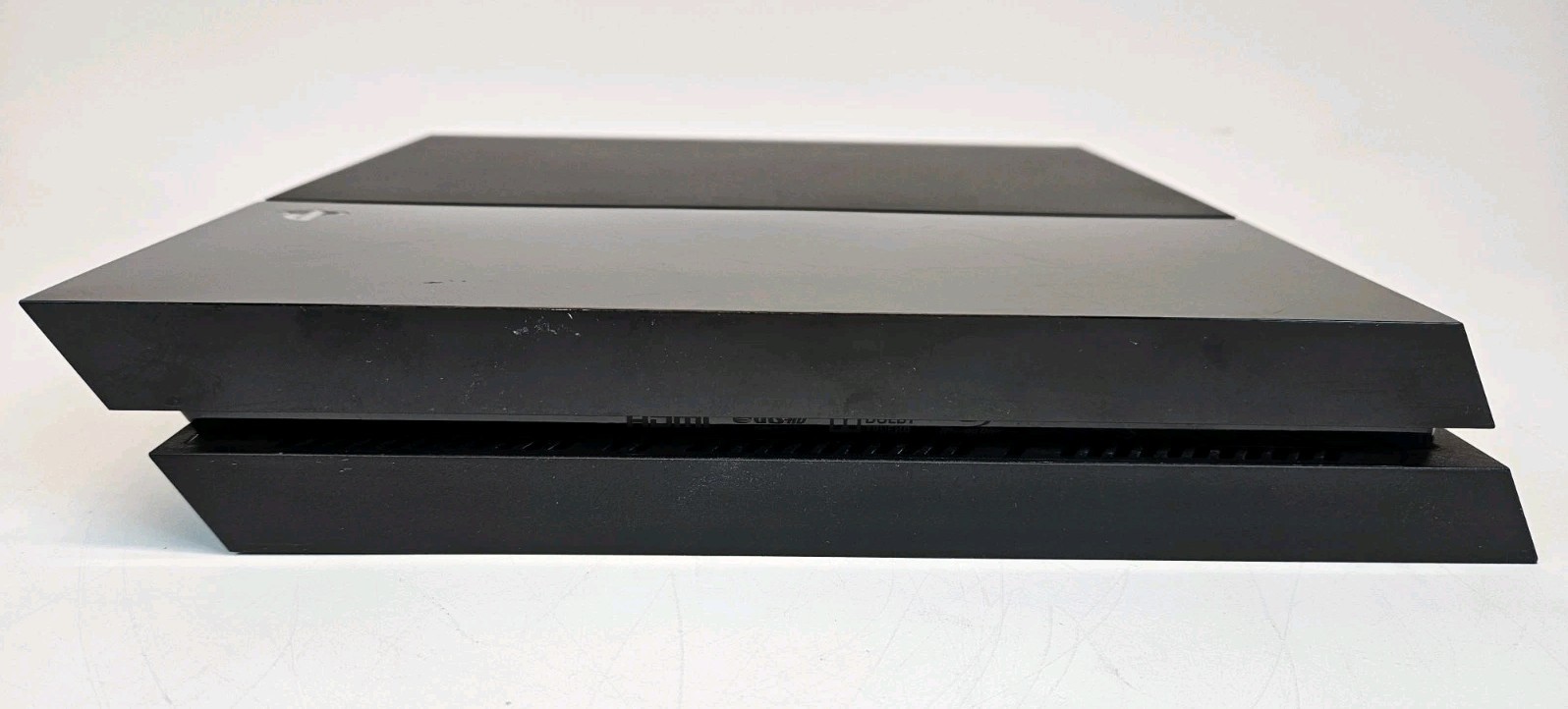 Sony PlayStation 4 CUH-1001A Home Video Game Console Black PS4 500GB W/ Cables!