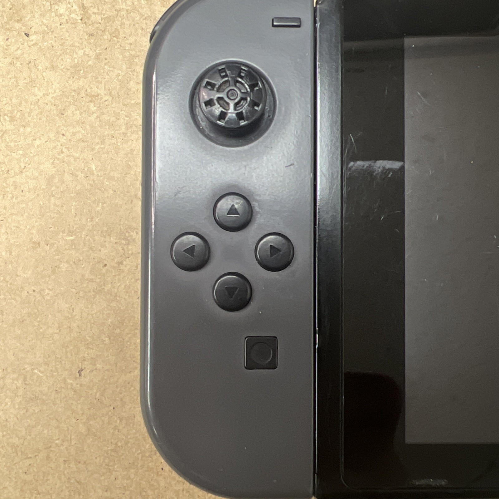 Nintendo Switch v2 Console Gaming System Only HAC-001(-01) Black