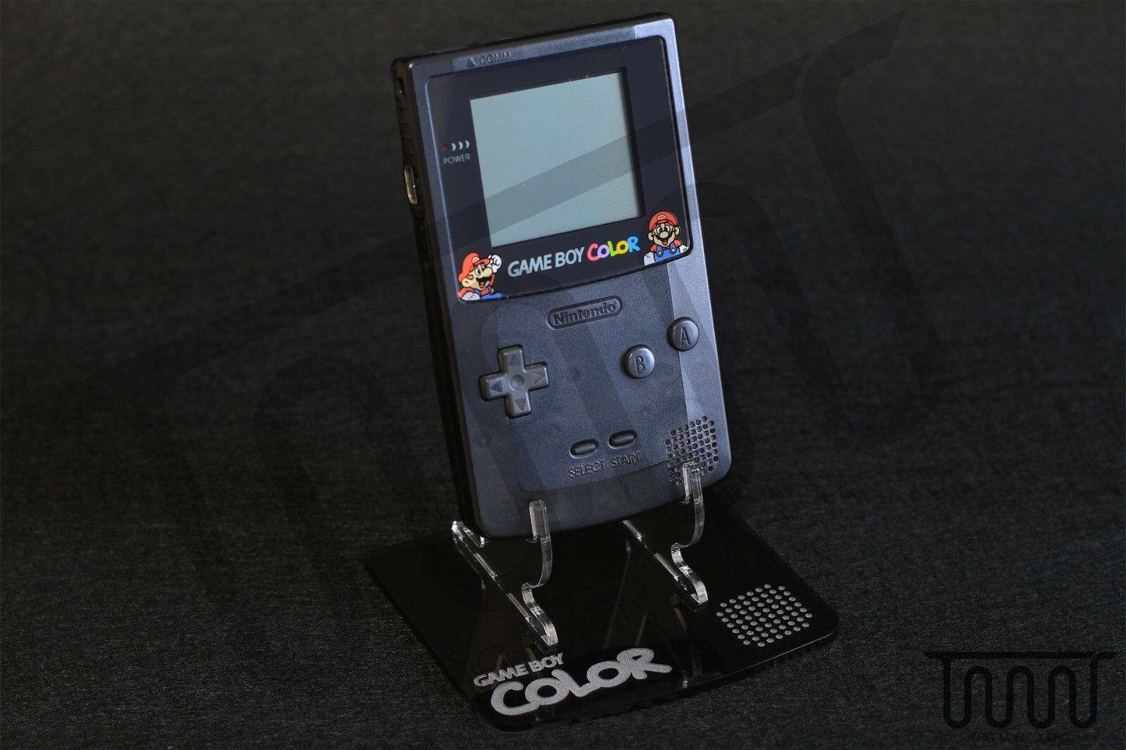 Acrylic Display Stand for Handheld Console Nintendo Game Boy Color