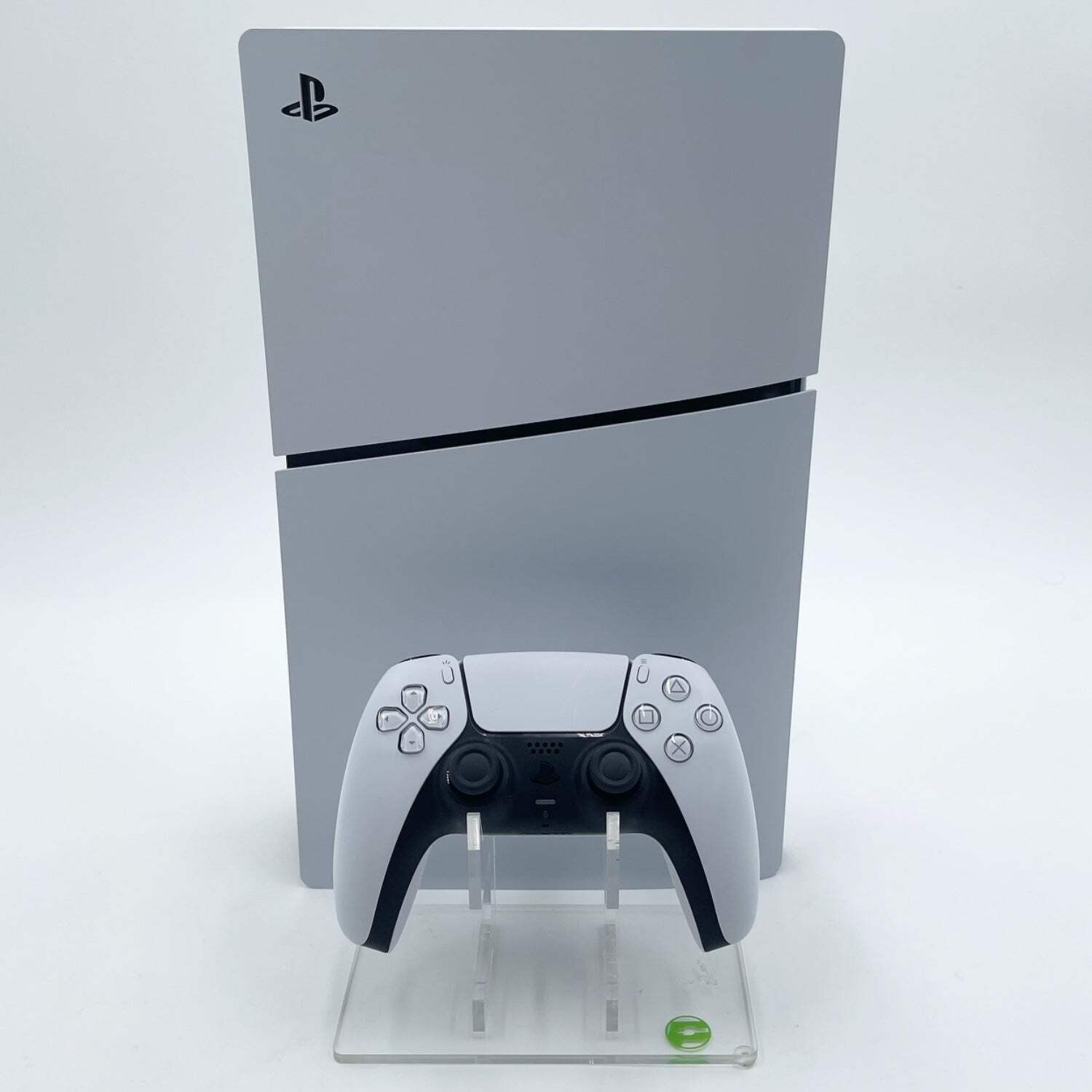 Sony PlayStation 5 Slim Disc PS5 1TB White Console Gaming System CFI-2115