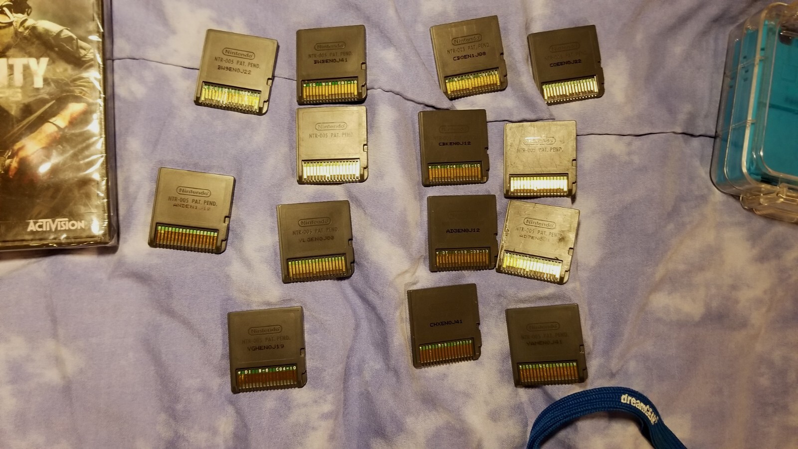 Nintendo DS Lite Bundle