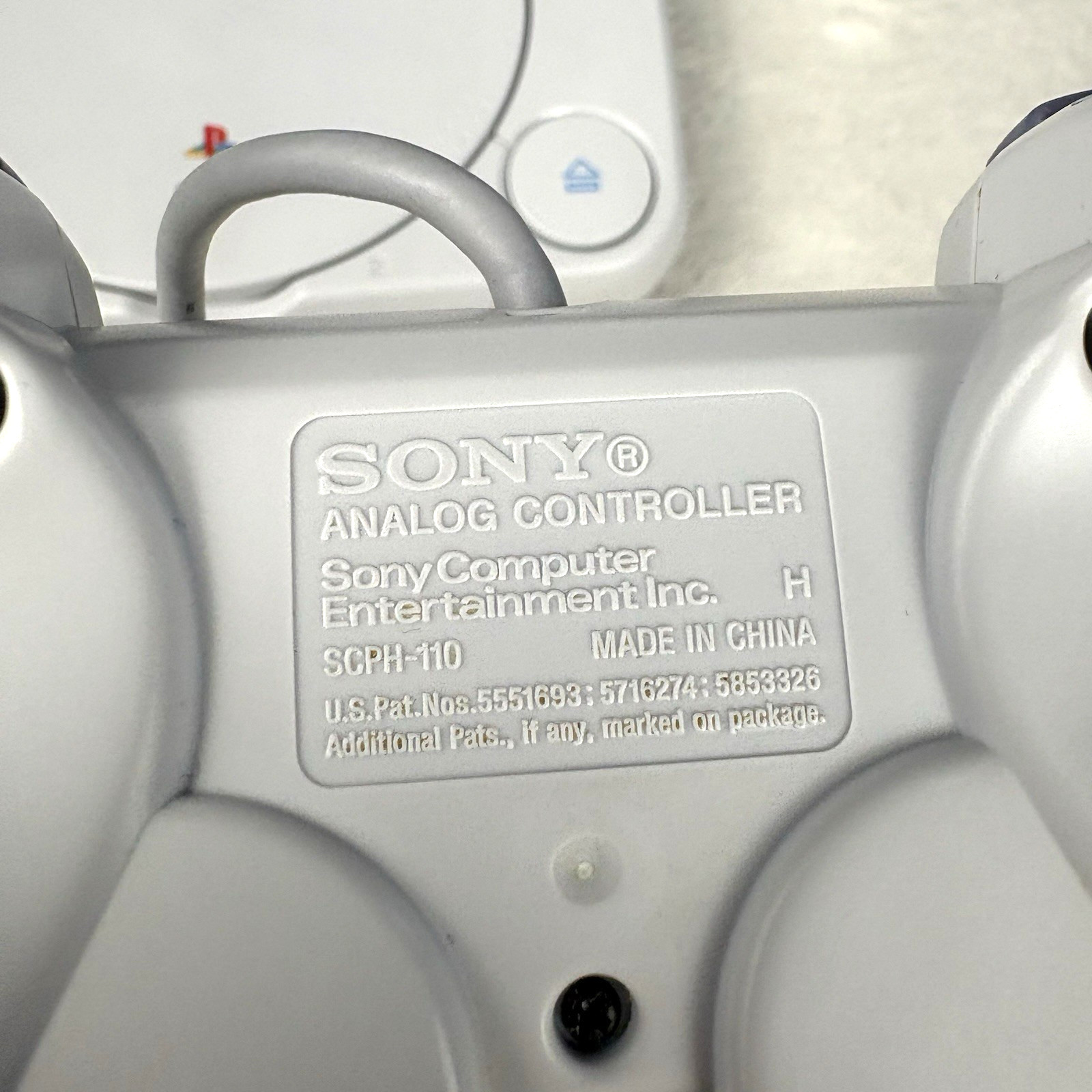 Sony PlayStation PSOne PS1 Slim Console SCPH-101 Accessories Games & Box TESTED!