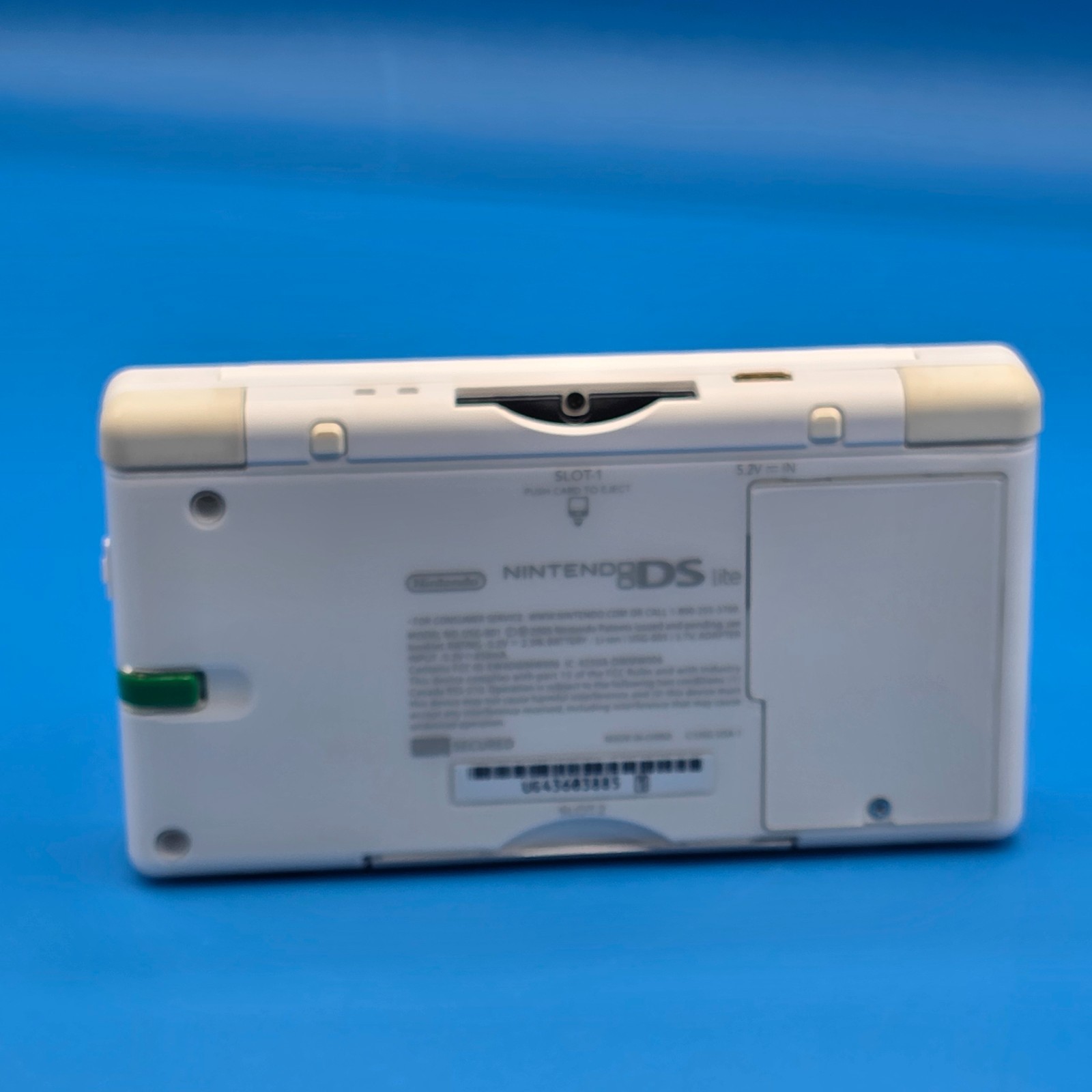 Nintendo DS Lite Console USG-001 Polar White