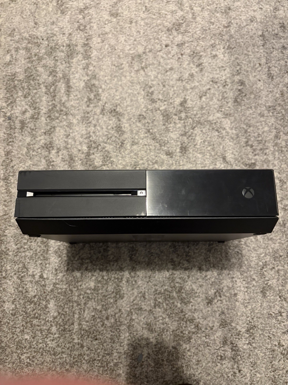 MICROSOFT XBOX ONE Console Model 1540 Untested Wo/Cord 500 GB