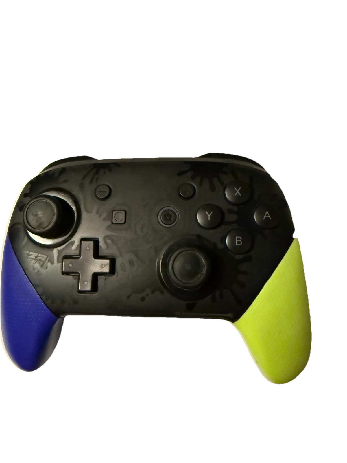 Nintendo Switch OLED Splatoon 3 Edition + Bag & Ergonomic Joycons