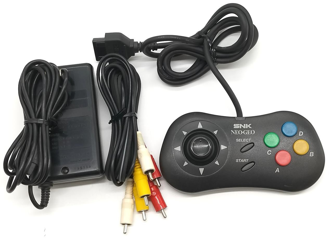 SNK CD-T01 NEO-GIO CD