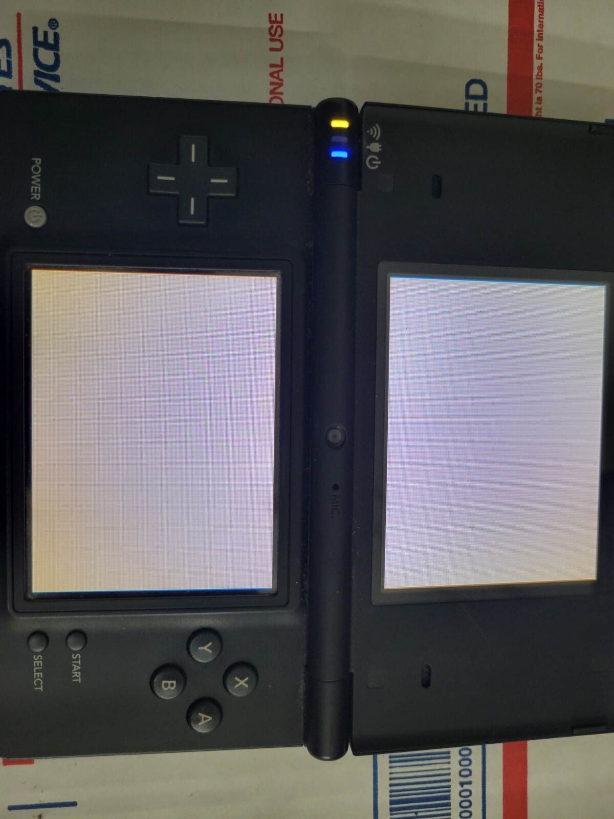 Nintendo DSi Console, JAPANESE, Triggers, Yellow Scrn, Ships QUIK! [G195]