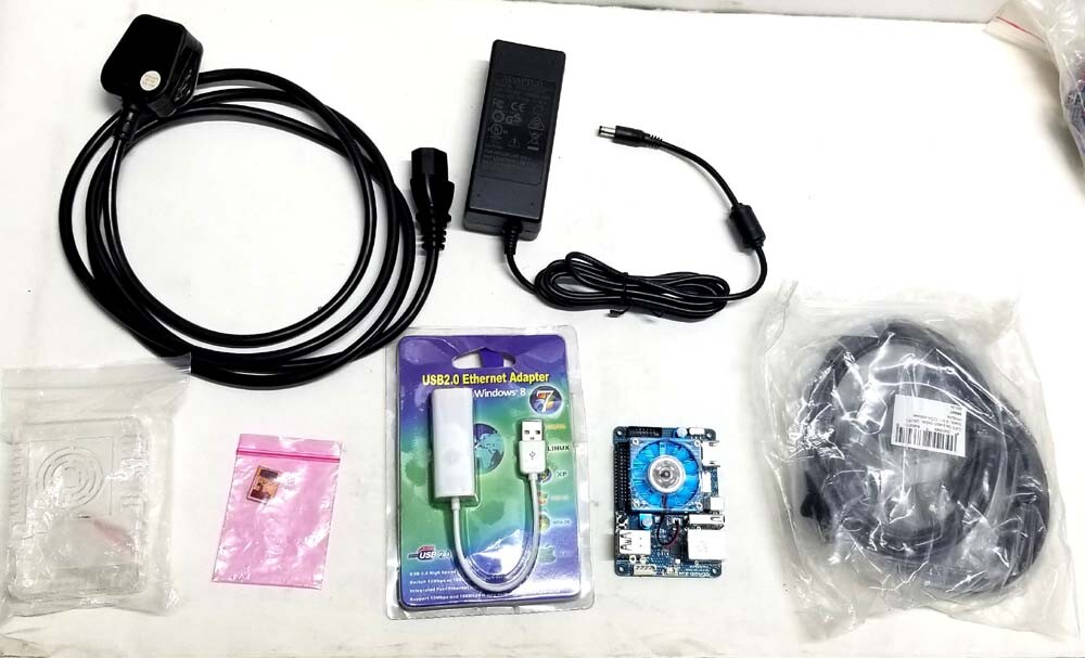 ODROID XU4 Ora v1.65 Retropie Emulation Station Kit Msip-Rem-hkl