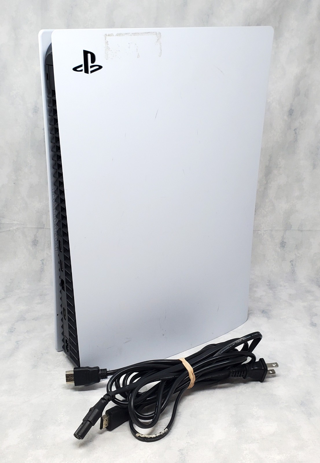 Sony Playstation 5 – Digital – CONSOLE ONLY – FOR PARTS OR REPAIR (AS IS)