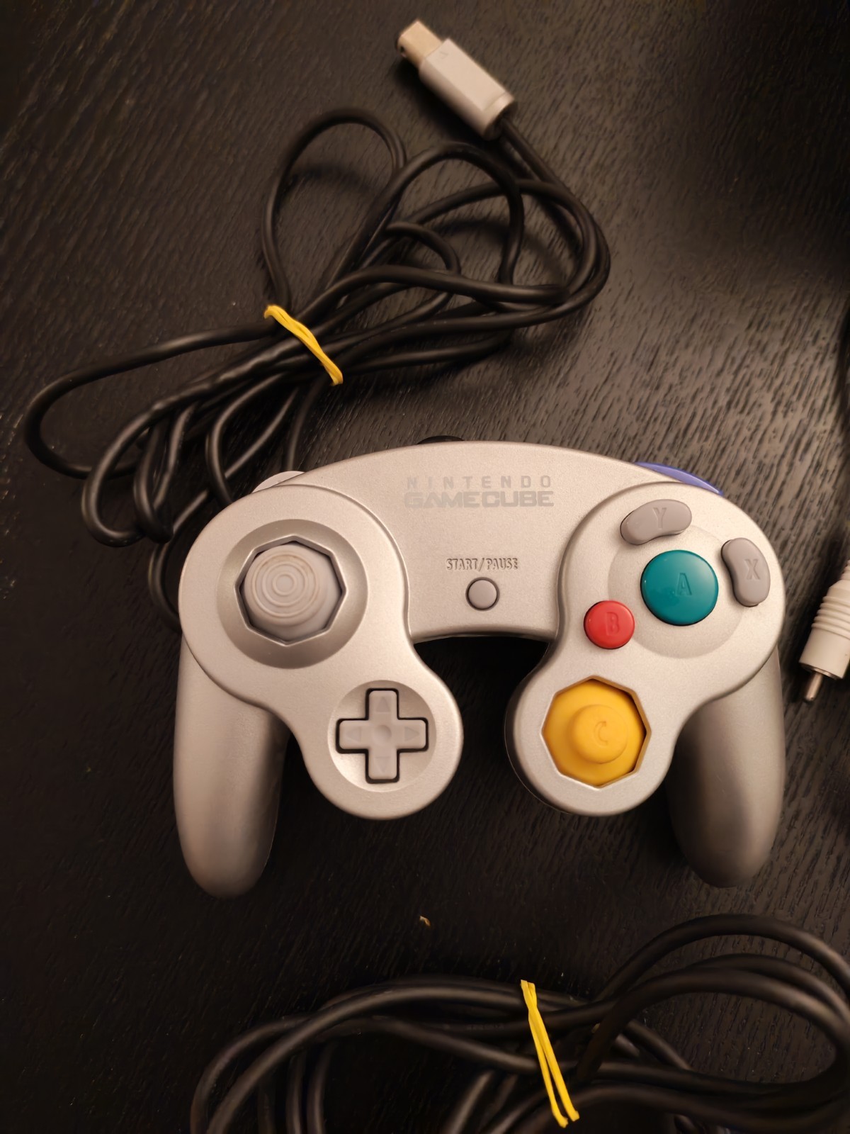 nintendo gamecube console