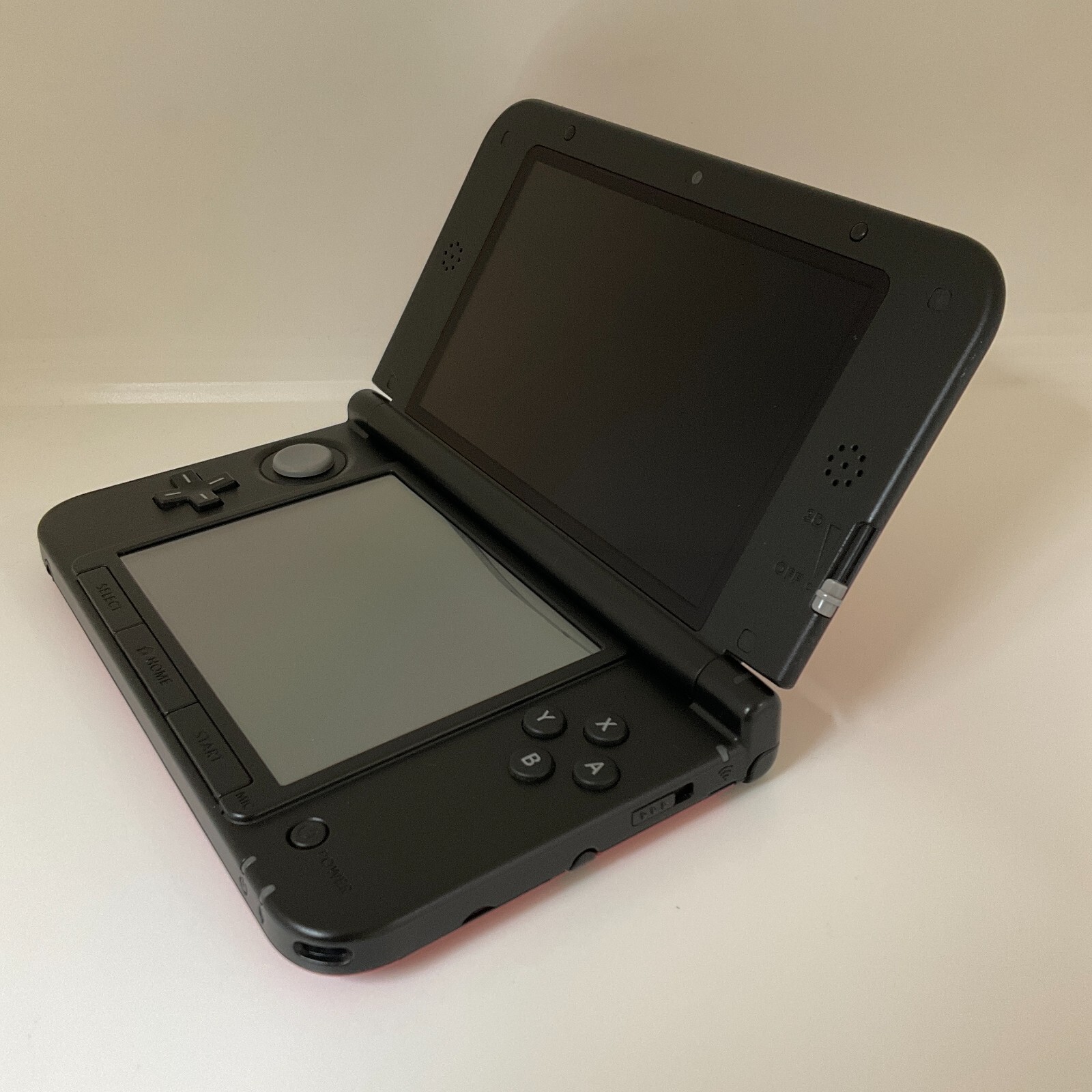 [S-rank] Nintendo 3DS LL XL console Super Mario Bros 2 with Charger/Stylus