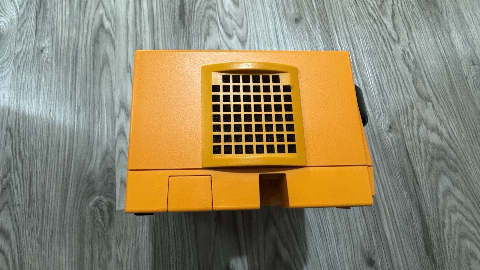 Nintendo GameCube Orange Gameboy player enjoy plus pack REGION FREE
