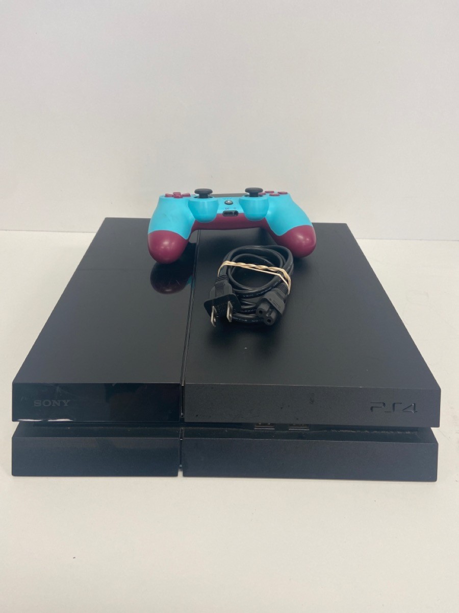 SONY PS4 – SYSTEM – CUH-1001A – 500GB (P04024406)
