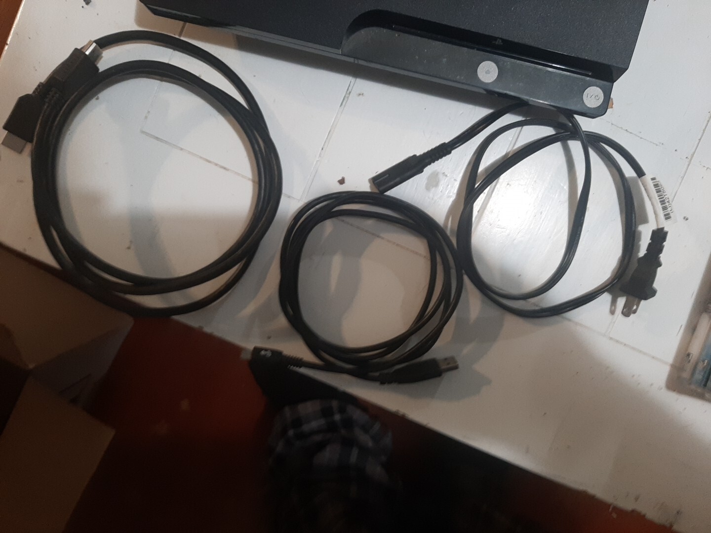 PS3 Slim 500GB Console And Accessories Bundle!