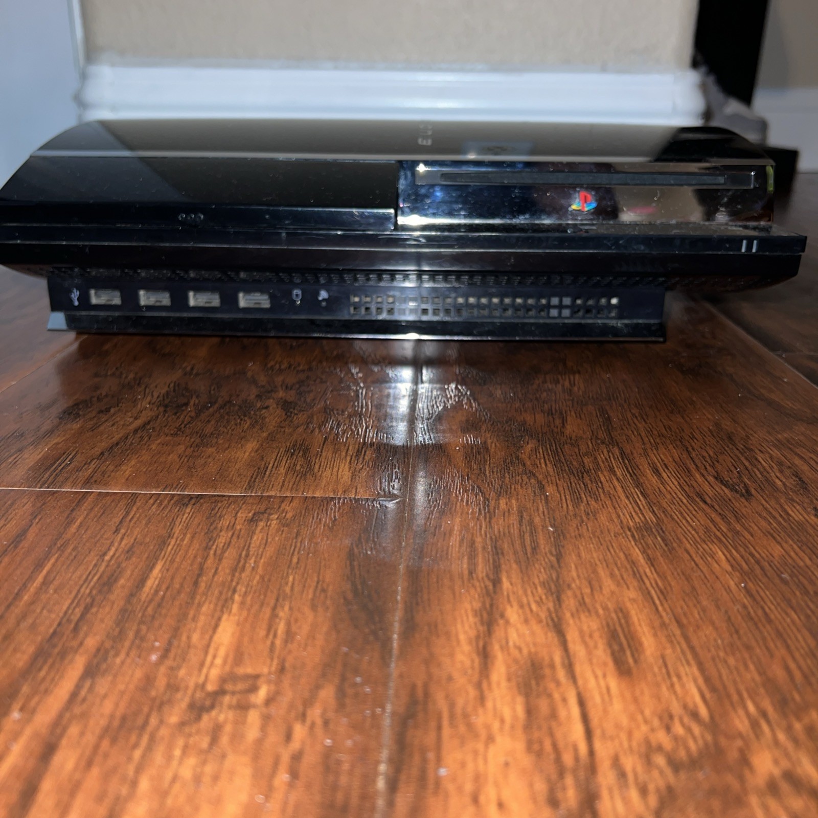 Sony Playstation PS3 Console CECHE01 Backward Compatible FOR PARTS – YLOD