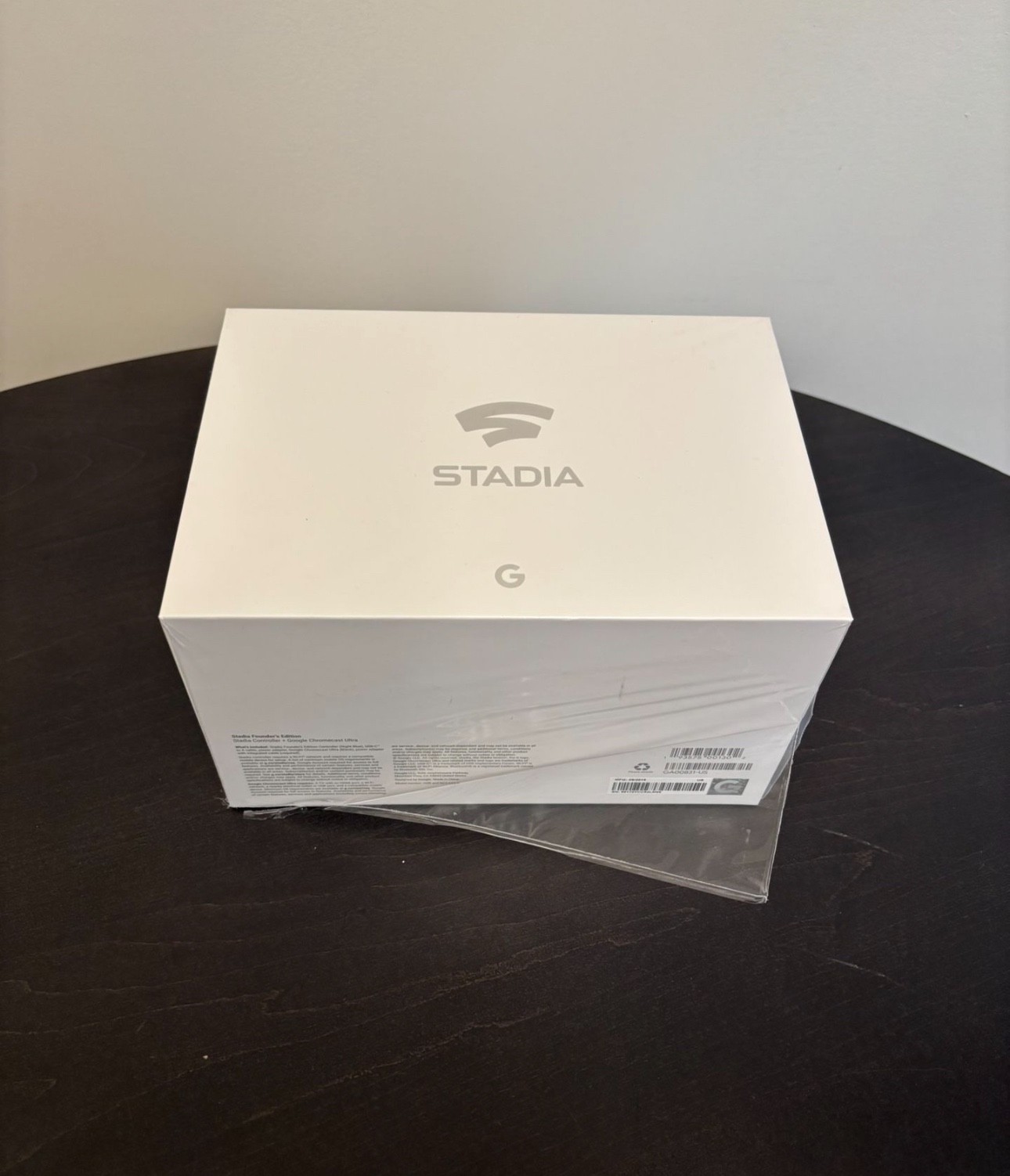 Google Stadia Founders Edition Bundle GA00831-US Limited Edition