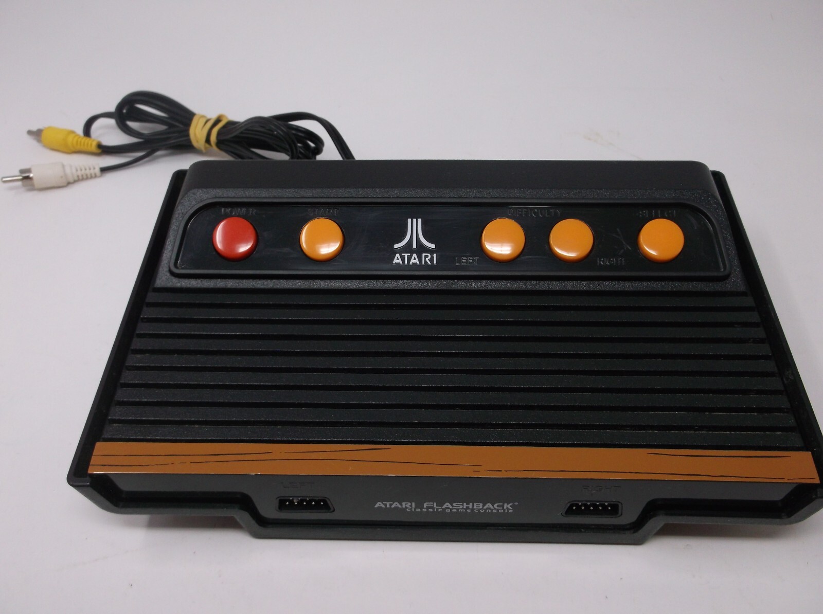 Atari Classic Game Flashback 5 Console UNTESTED