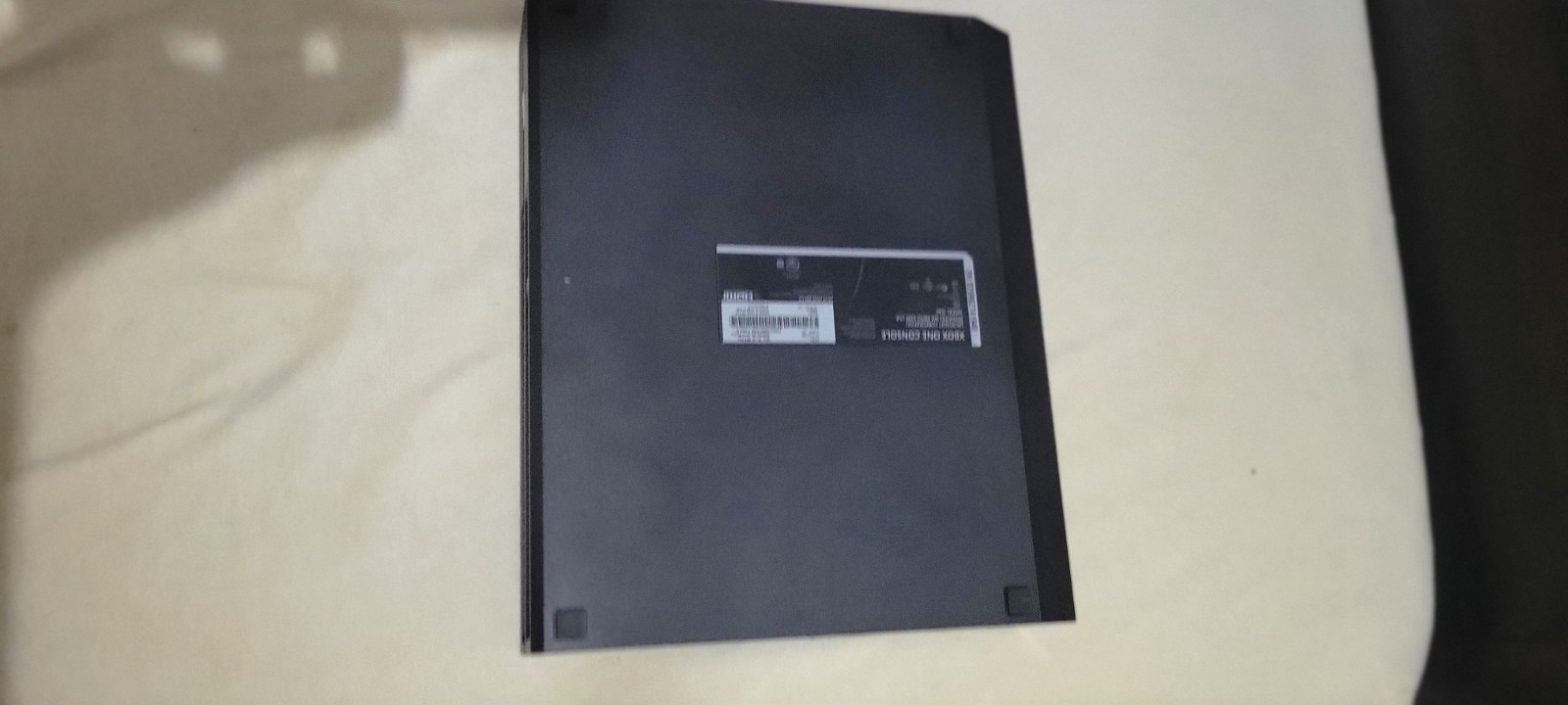 Microsoft Xbox One 500GB Console – Black (5C5-00025)