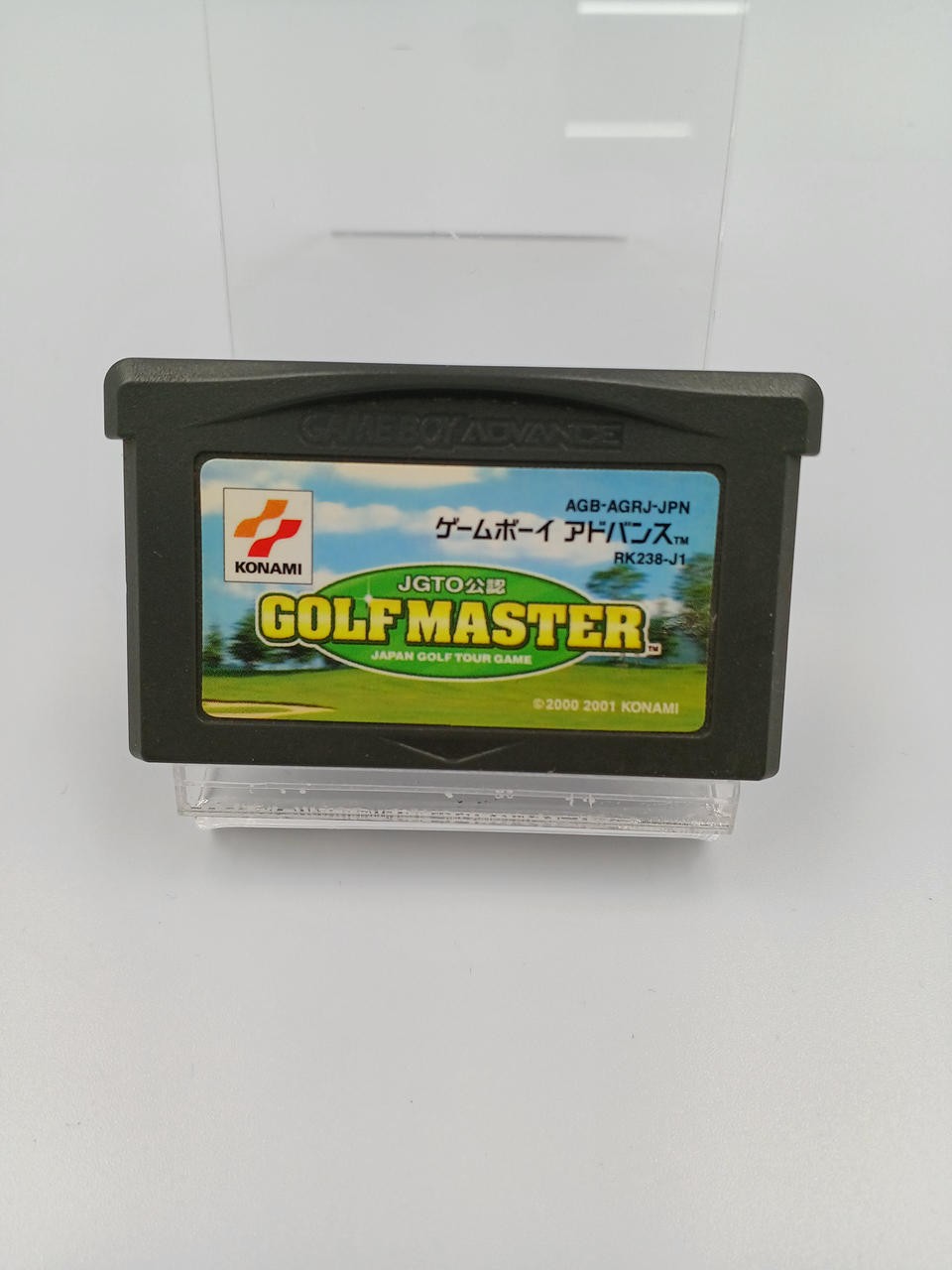 KONAMI Golf Master JGTO Certified Smart Golf Club