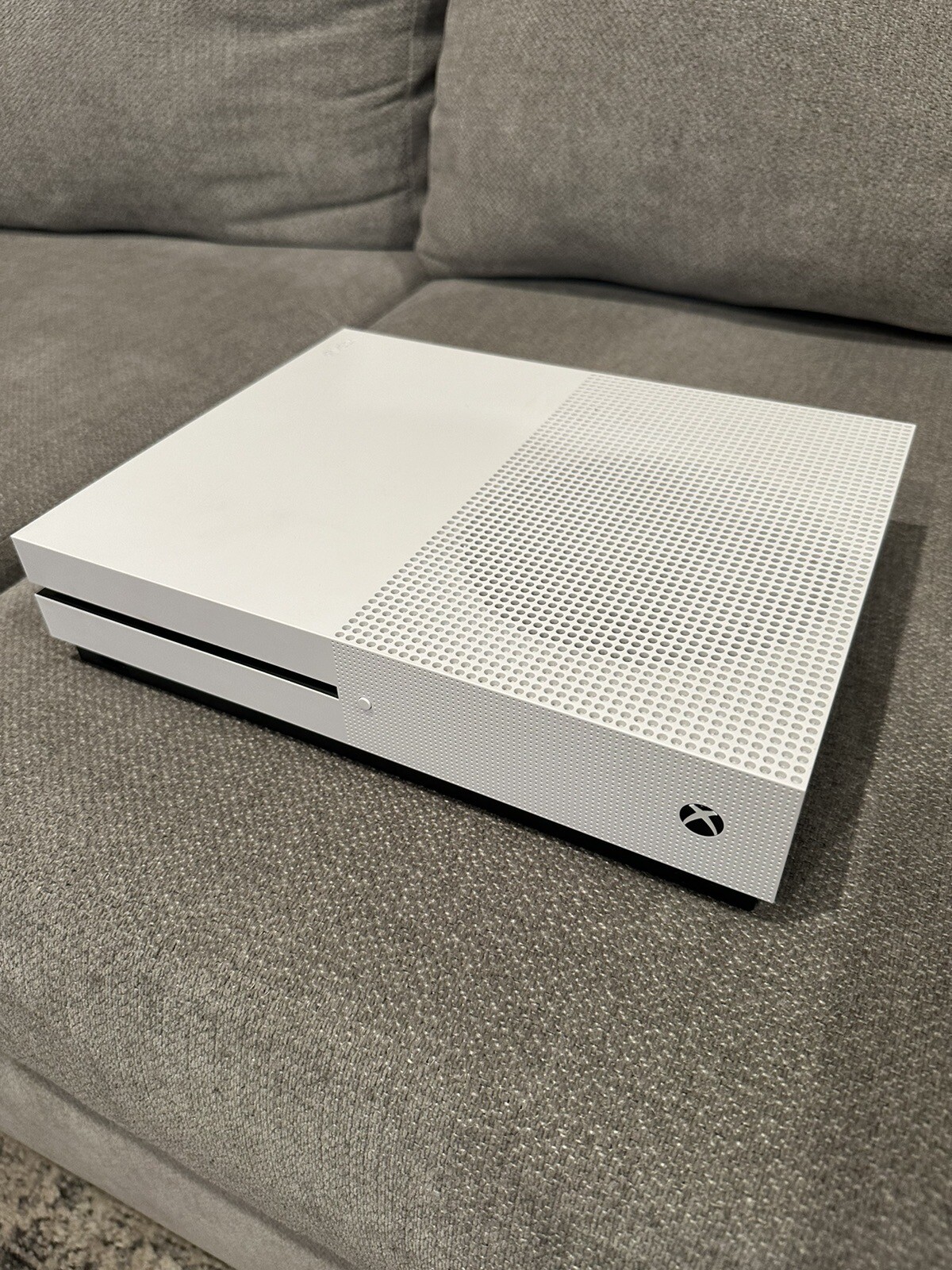 Microsoft Xbox One S 1TB Console – White