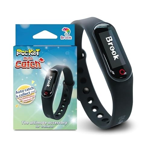 Upgraded Pocket Auto Catch Plus – Auto Spin & Catch Monsters, Collect Items, Wri