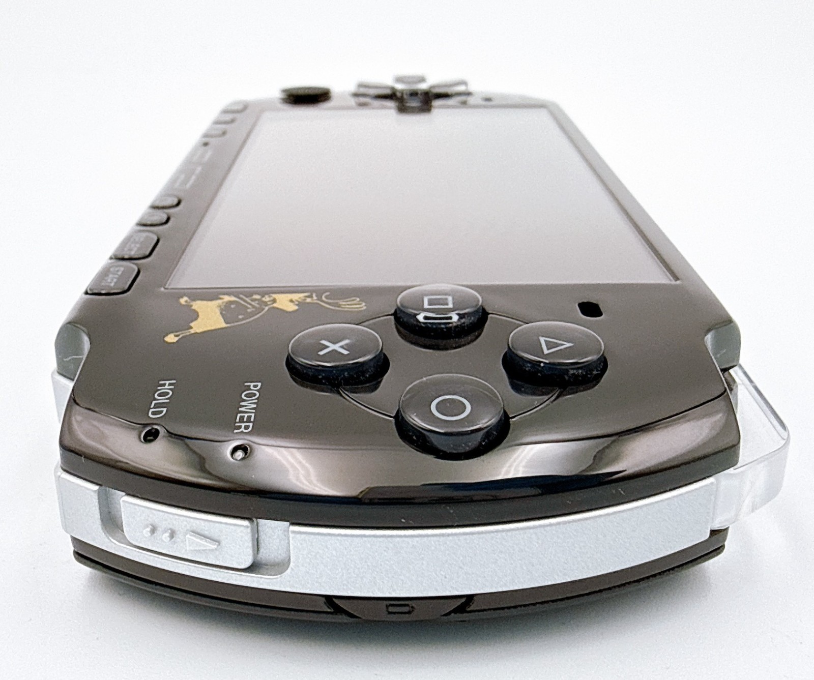 Sony PSP-3000 Console Black One Piece ROMANCE DAWN Limited Edition – Very Good