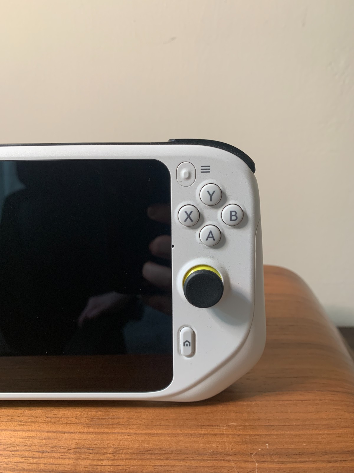 Logitech G CLOUD 64GB Handheld Console – White
