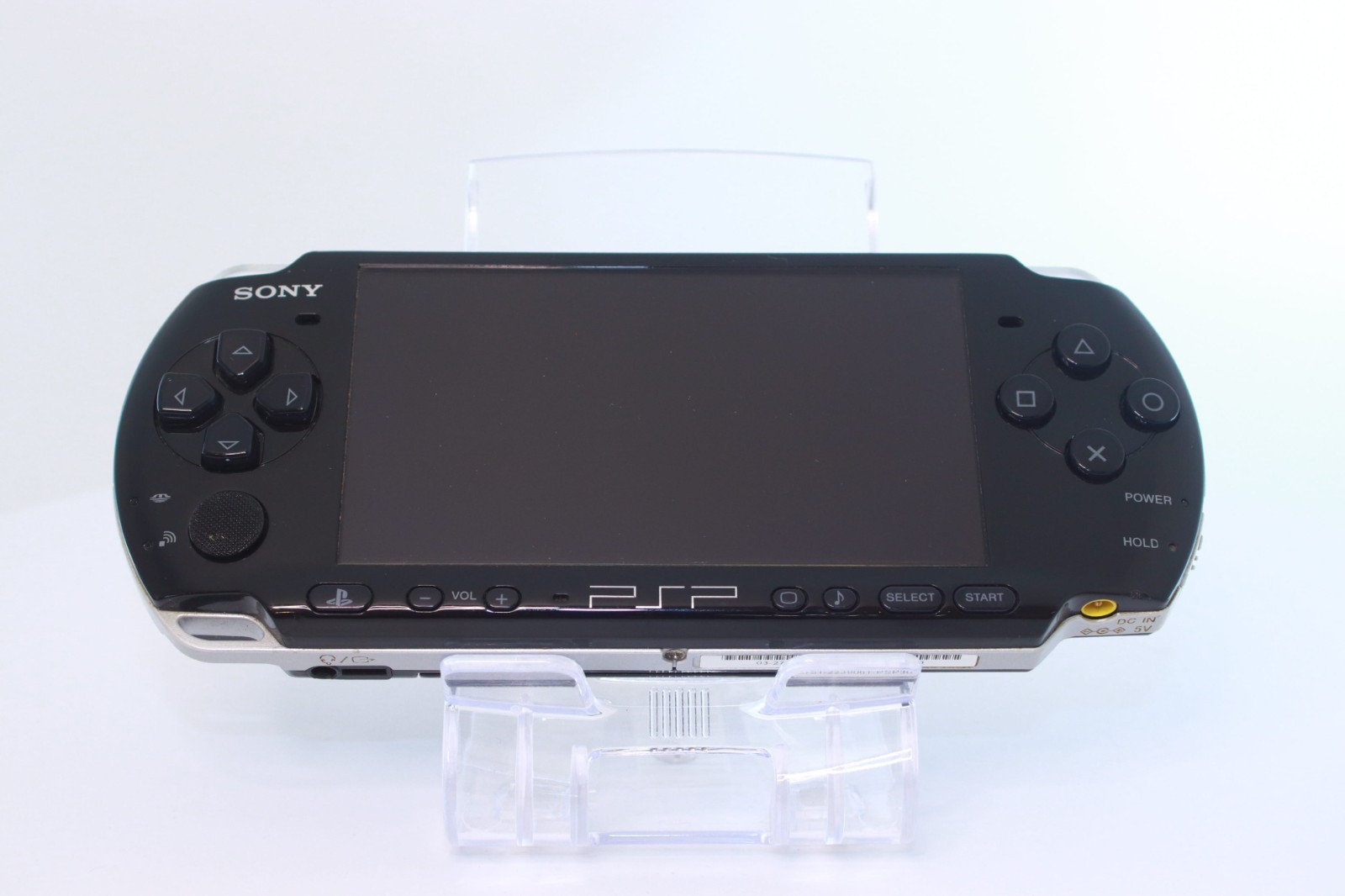 JP Game Sony PSP 3000 Console Only [ Rank :A] Color：Black