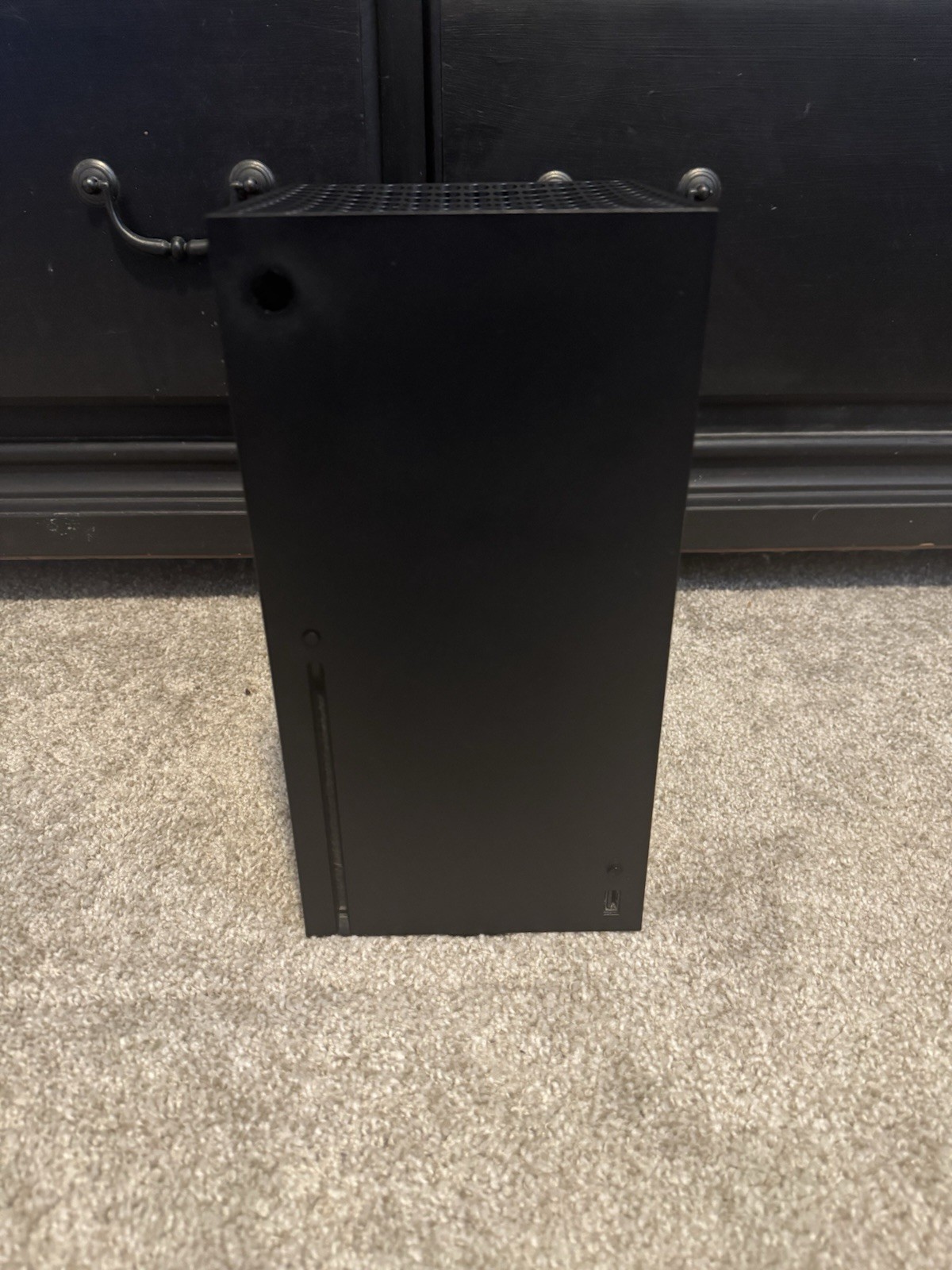 Working Xbox Series X With Box, Controller, And Games