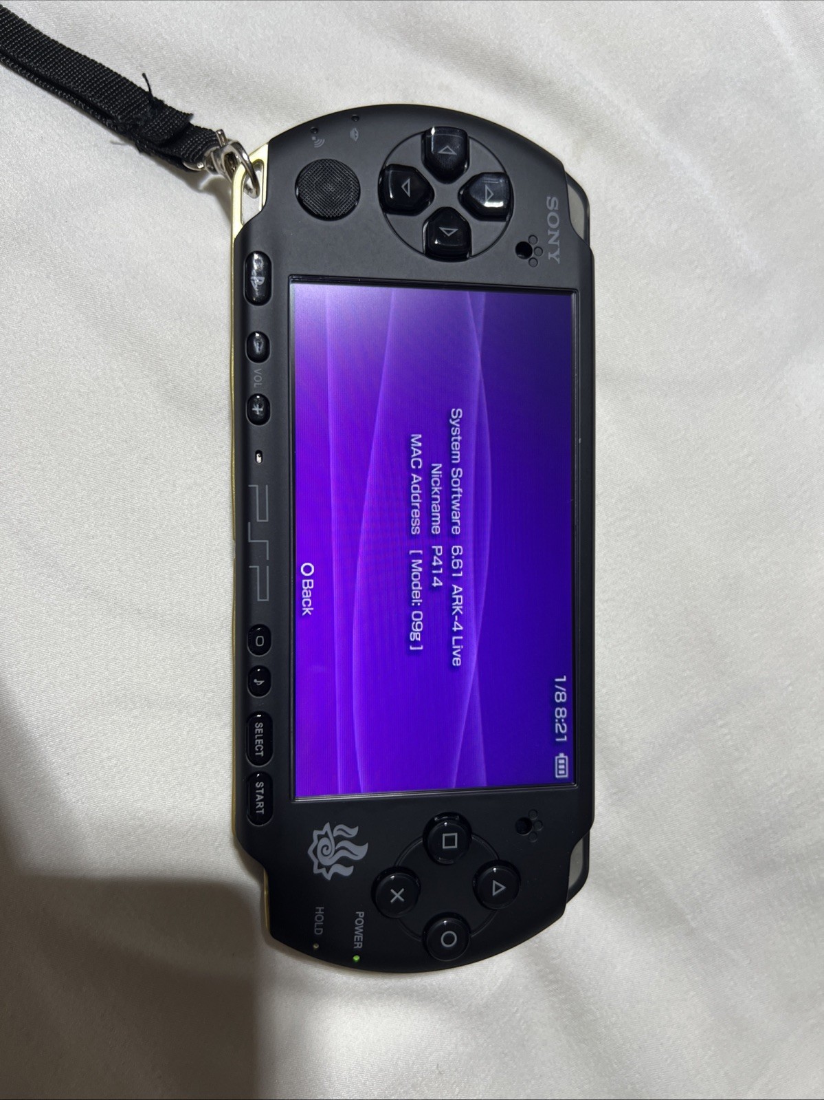 Sony PSP 3000