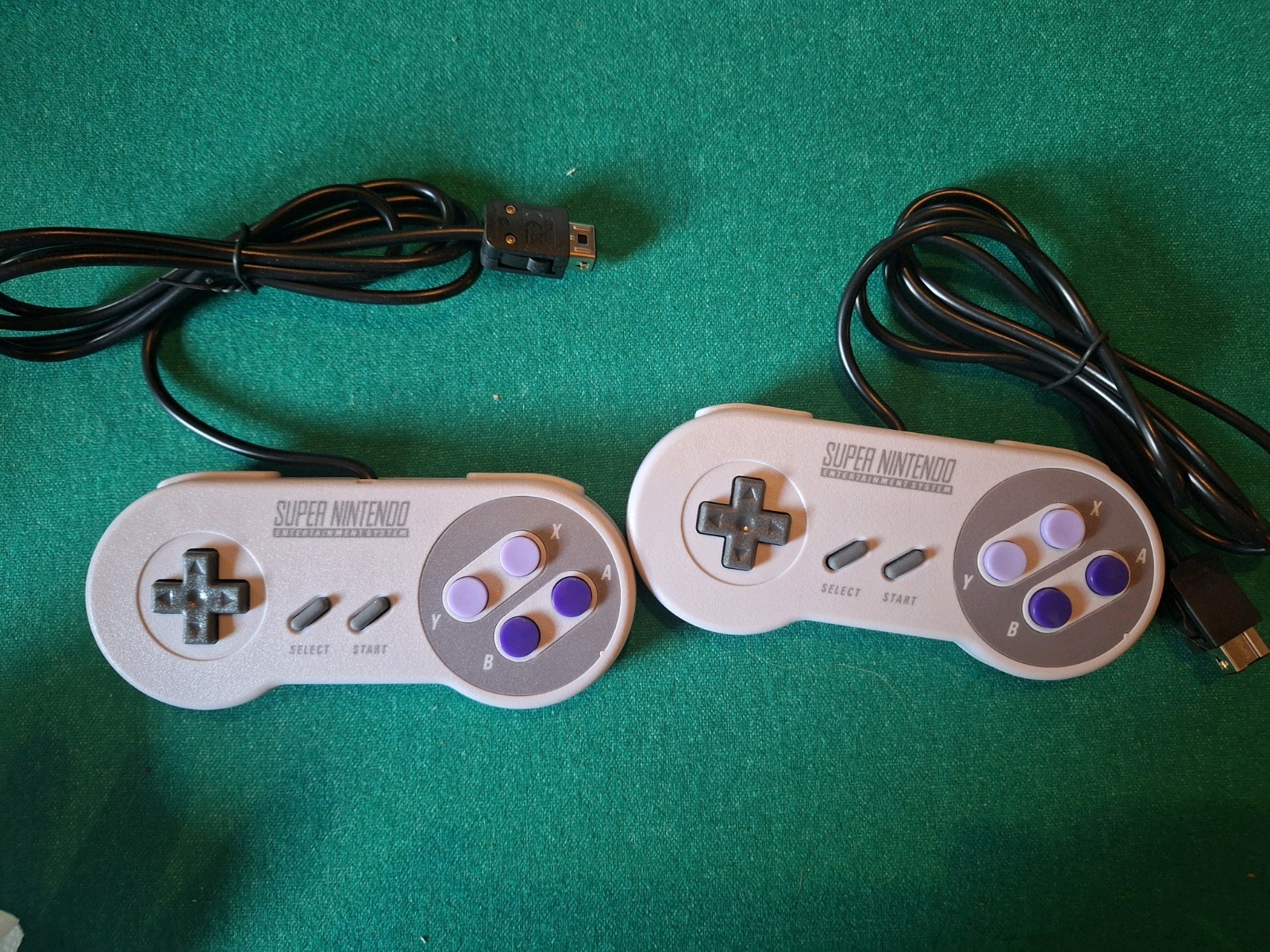 Authentic SNES Super Nintendo Classic Mini Super Entertainment System 21 Games