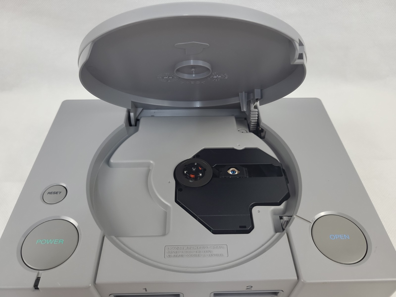 Sony PlayStation 1 Console Only SCPH-5501 Tested and Working