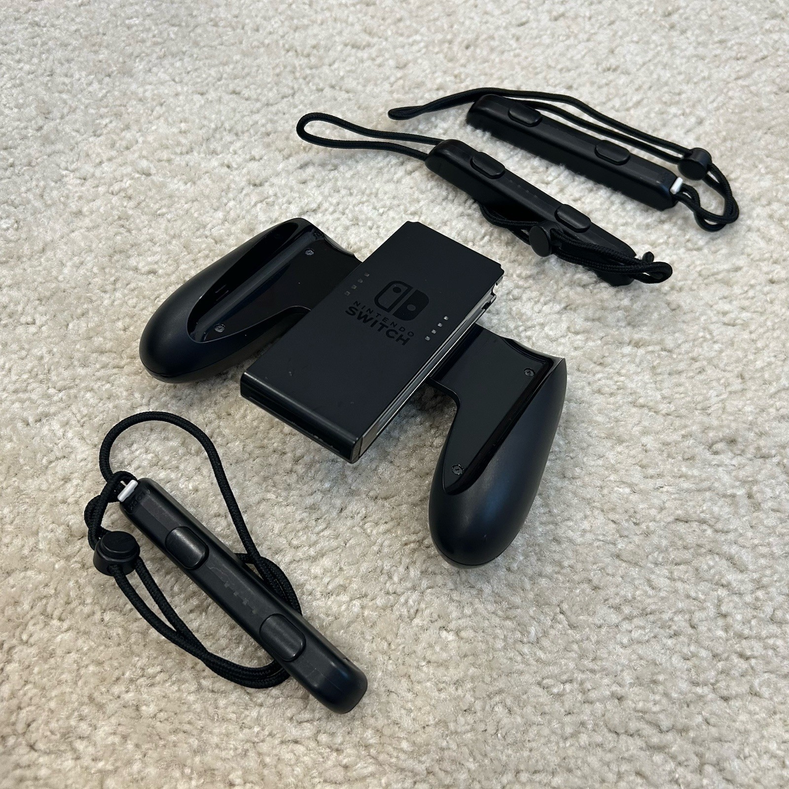 Nintendo Switch Console with Extras