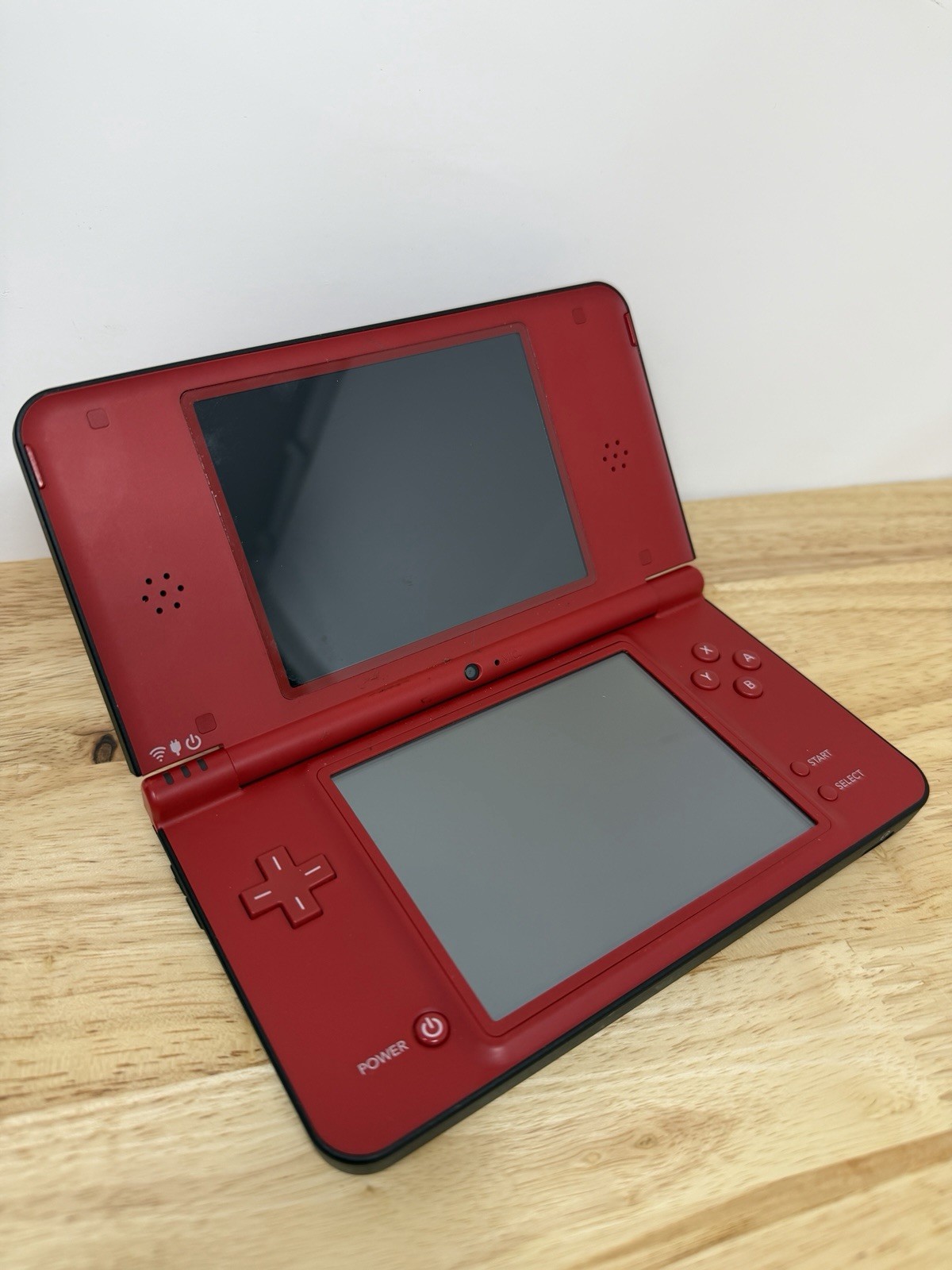 Nintendo DSi XL Handheld Game Console Super Mario 25th Anniversary W/ 20 Games