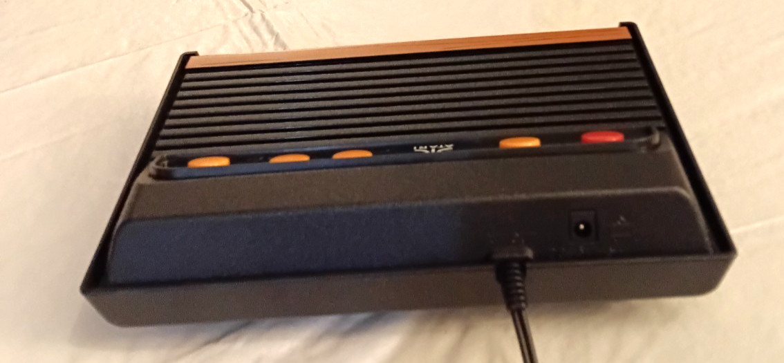 Atari Flashback 8 Black Console & Mini Game Anniversary Edition 620 Games Tested