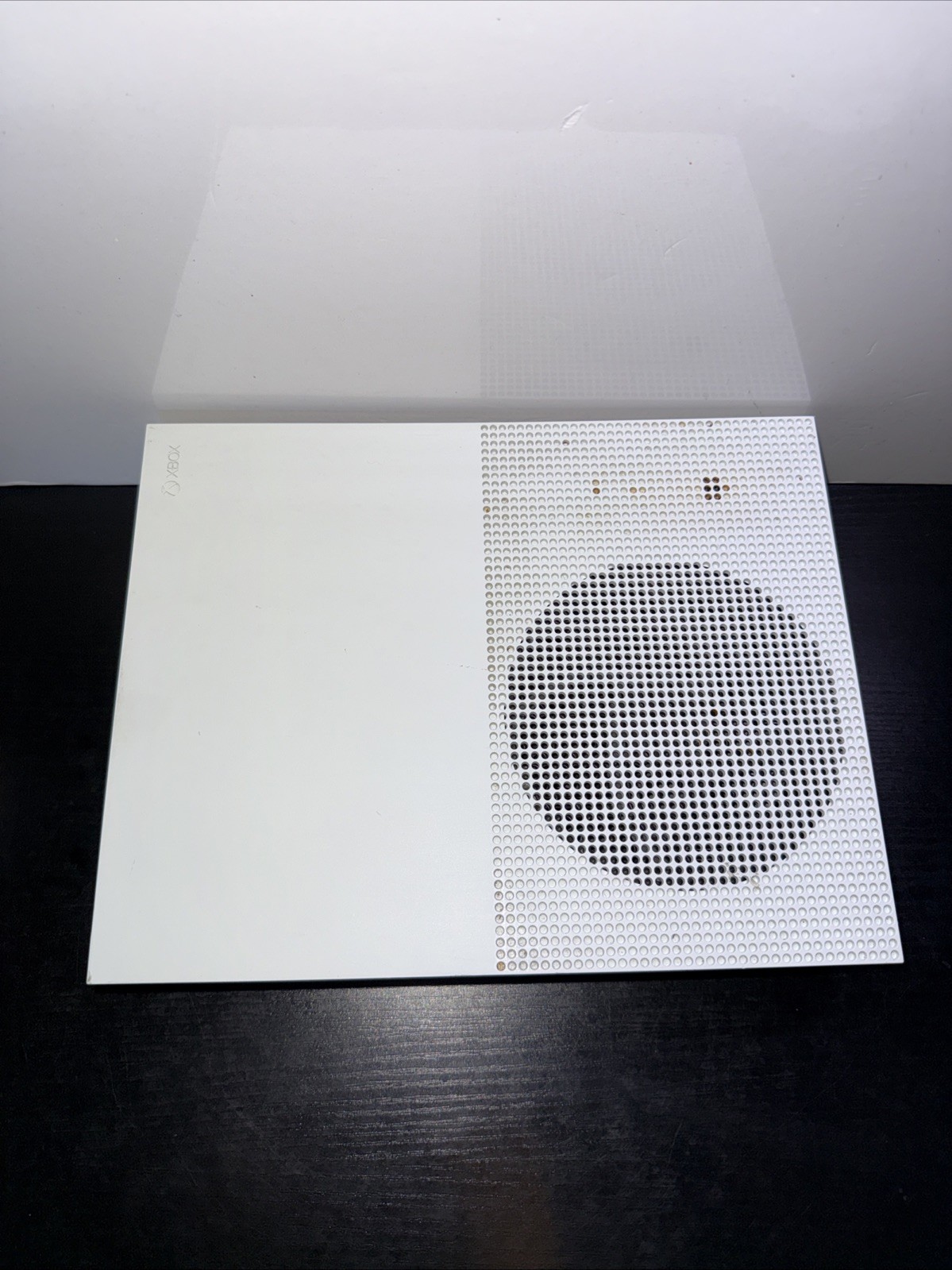 •Read First•Microsoft Xbox One S 500GB Console – White Free Shipping