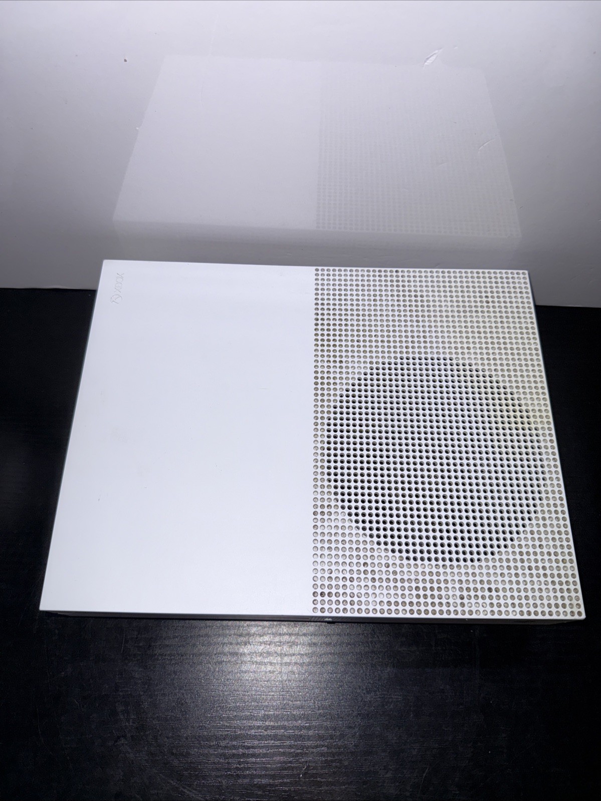 (Parts/repairs)Microsoft Xbox One S Console – White Free Shipping