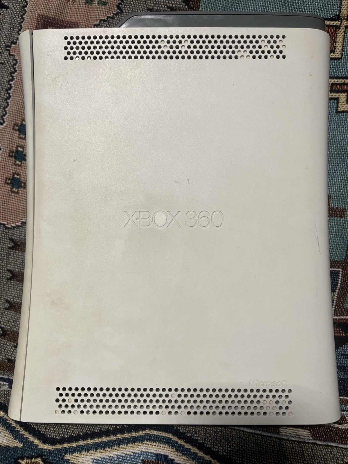PARTS Xbox 360 Pro System Bundle 60GB White Console