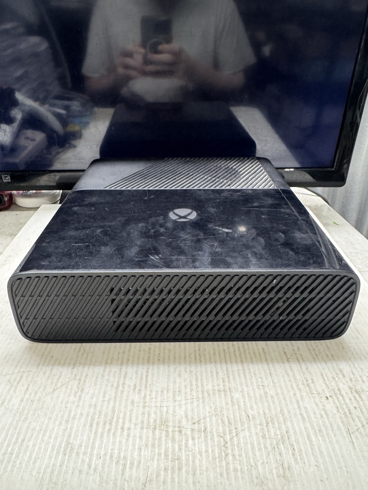 Microsoft Xbox 360 E 500GB Console Good
