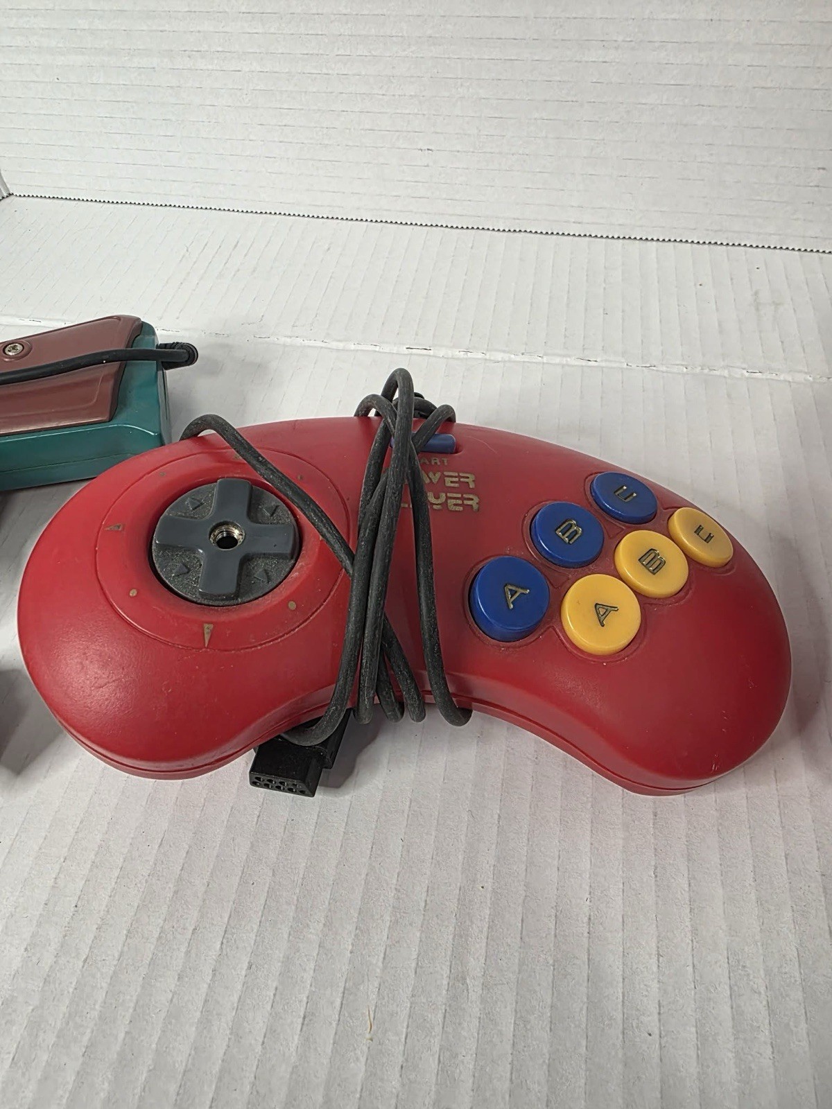Power Player Plug & Play TV Game Console Set w/ Super Joystick & Light Gun