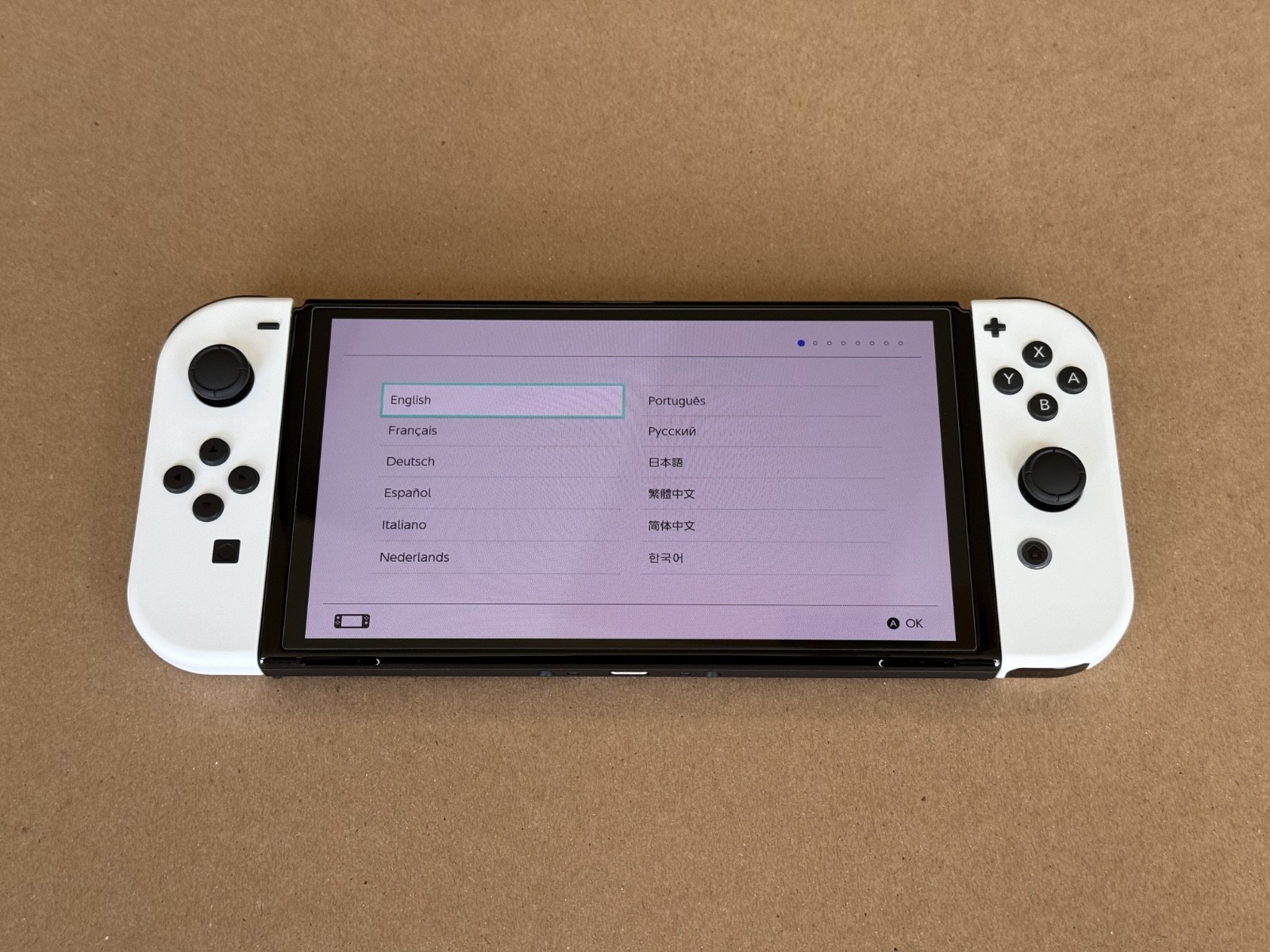 Nintendo Switch OLED Console Bundle, Pro Controller, 128GB MicroSD Card, Case